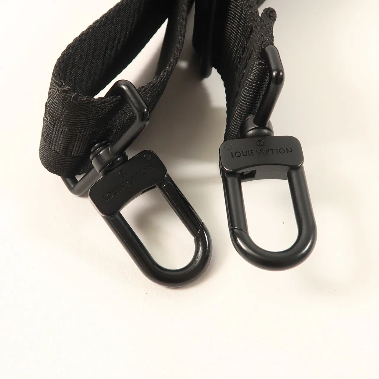 LOUIS VUITTON M46955 Shoulder Bag Coated Canvas 黑色 Coated Canvas Rank A - Thumbnail 17