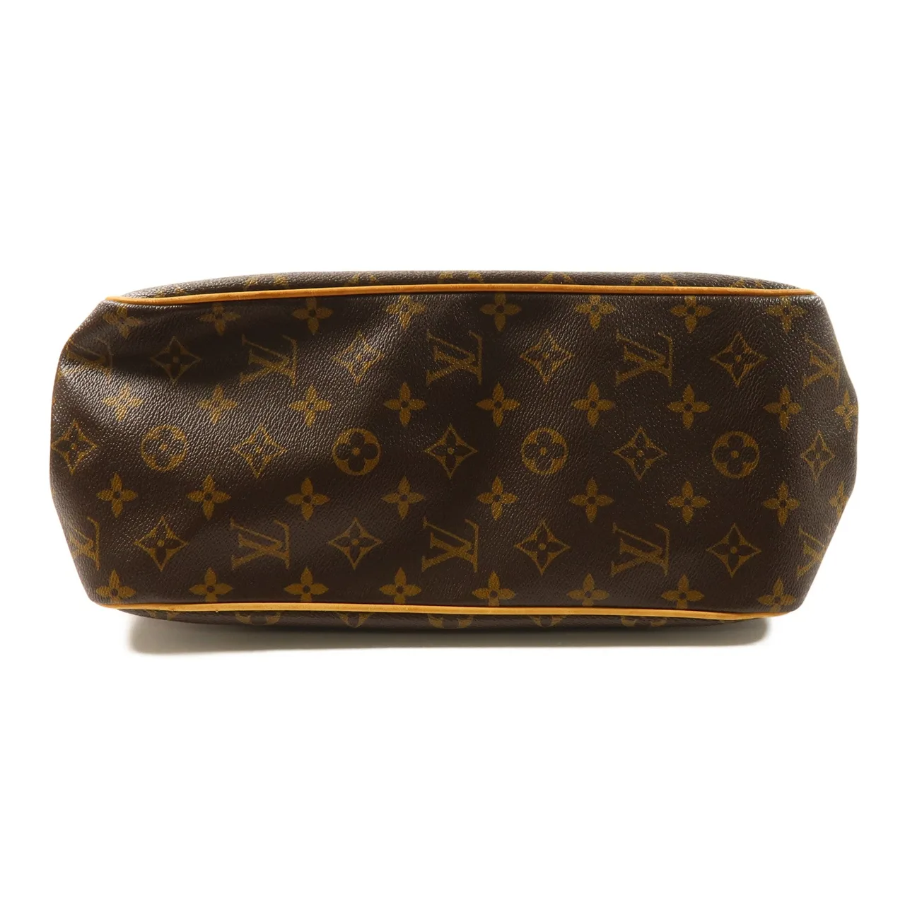 LOUIS VUITTON Batignolles M51153 Shoulder Bag Coated Canvas 棕色 Coated Canvas Rank A - Thumbnail 4