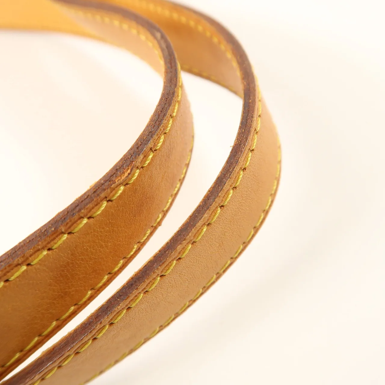 LOUIS VUITTON Batignolles M51153 Shoulder Bag Coated Canvas 棕色 Coated Canvas Rank A - Thumbnail 14