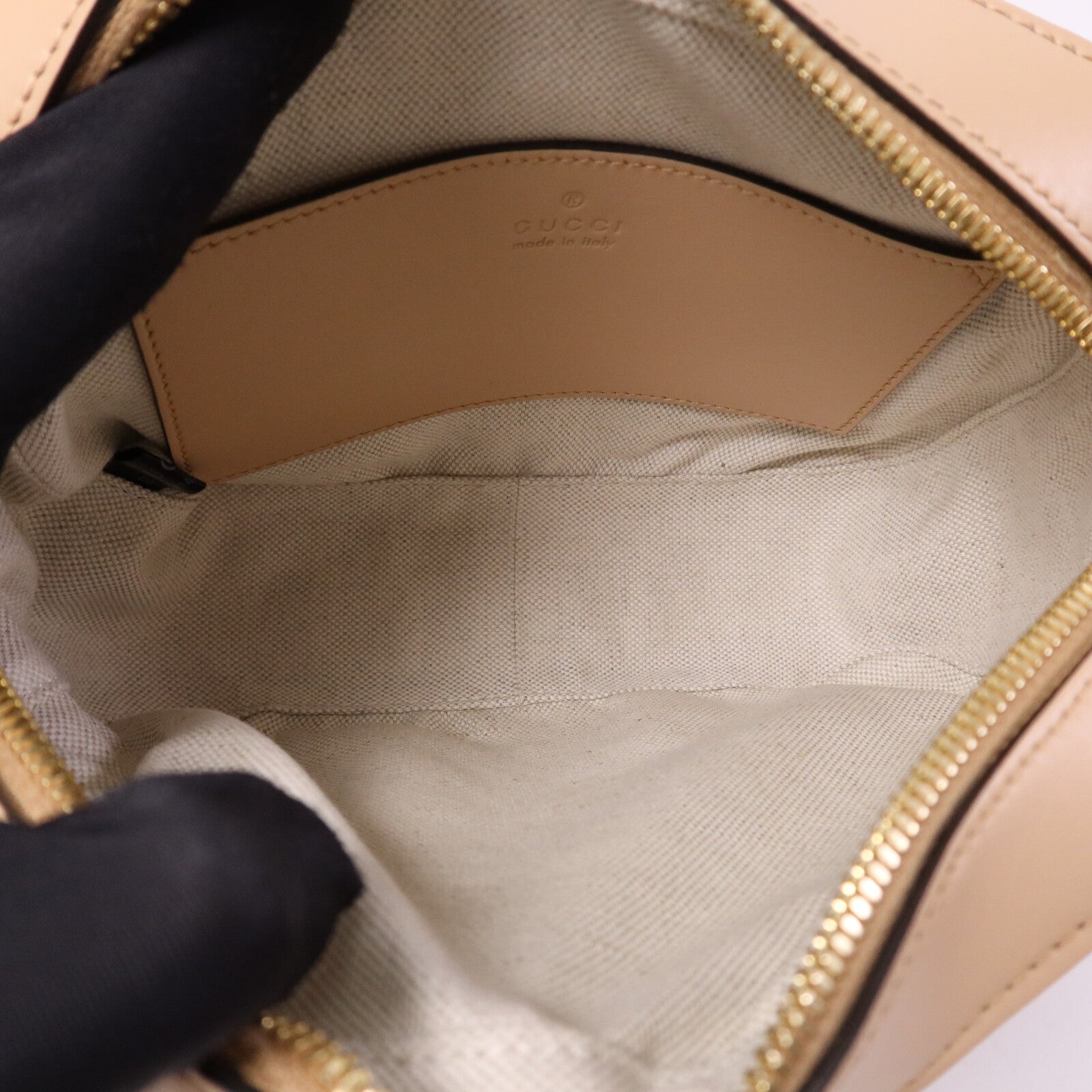 LOUIS VUITTON 702234 肩背包 牛皮 5