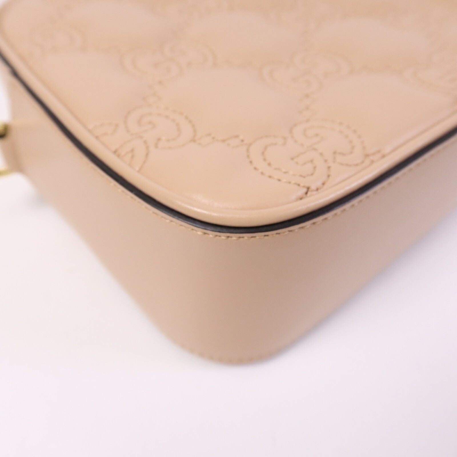 LOUIS VUITTON 702234 Shoulder Bag Calfskin 11