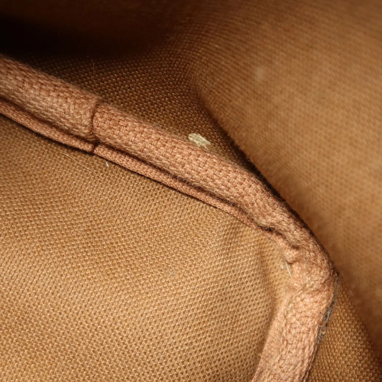 LOUIS VUITTON Nano Noe M41346 Shoulder Bag Coated Canvas 棕色 Coated Canvas Rank B - Thumbnail 15