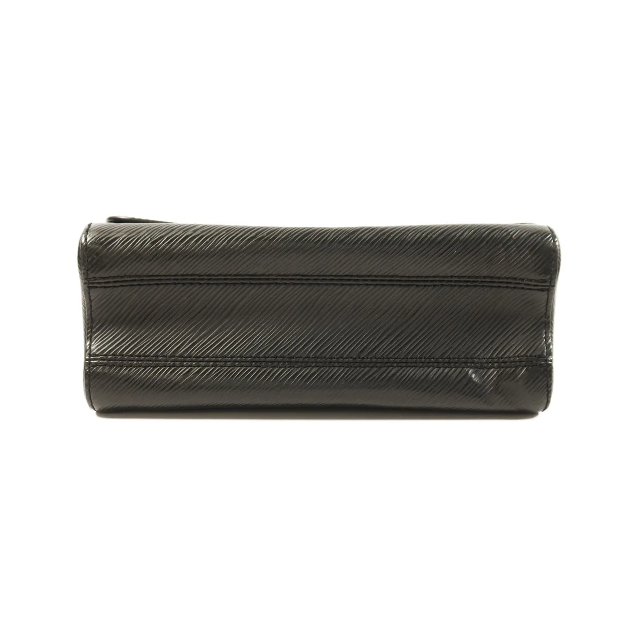 LOUIS VUITTON Twist M21110 Shoulder Bag Calfskin 黑色 Calfskin Rank B - Thumbnail 4