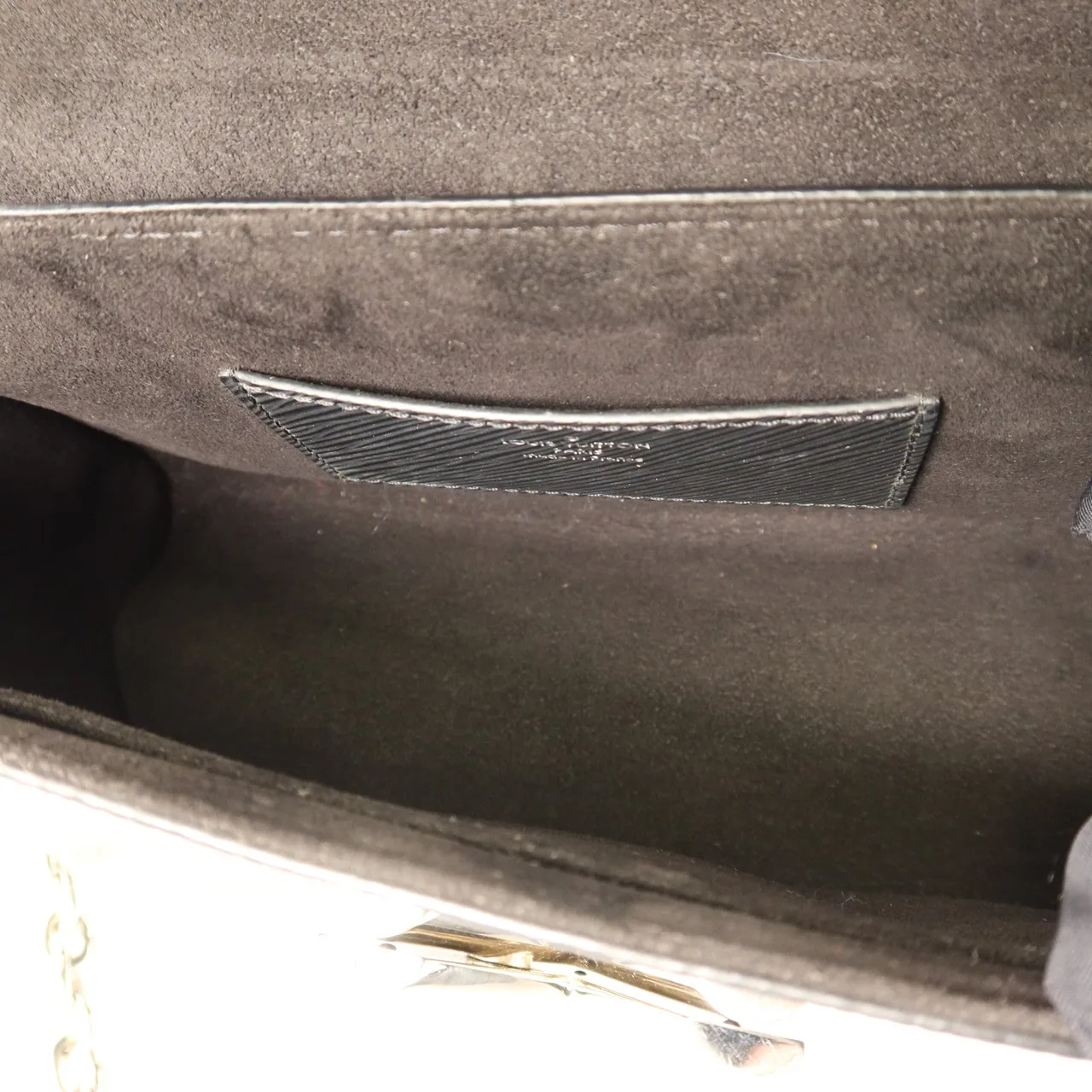 LOUIS VUITTON Twist M21110 Shoulder Bag Calfskin 黑色 Calfskin Rank B - Thumbnail 12