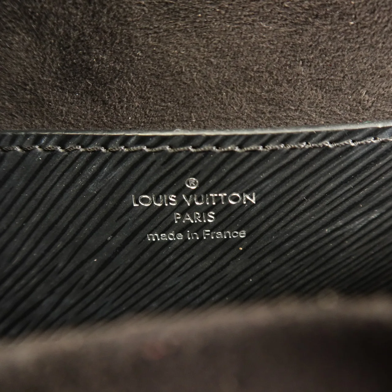 LOUIS VUITTON Twist M21110 Shoulder Bag Calfskin 黑色 Calfskin Rank B - Thumbnail 13