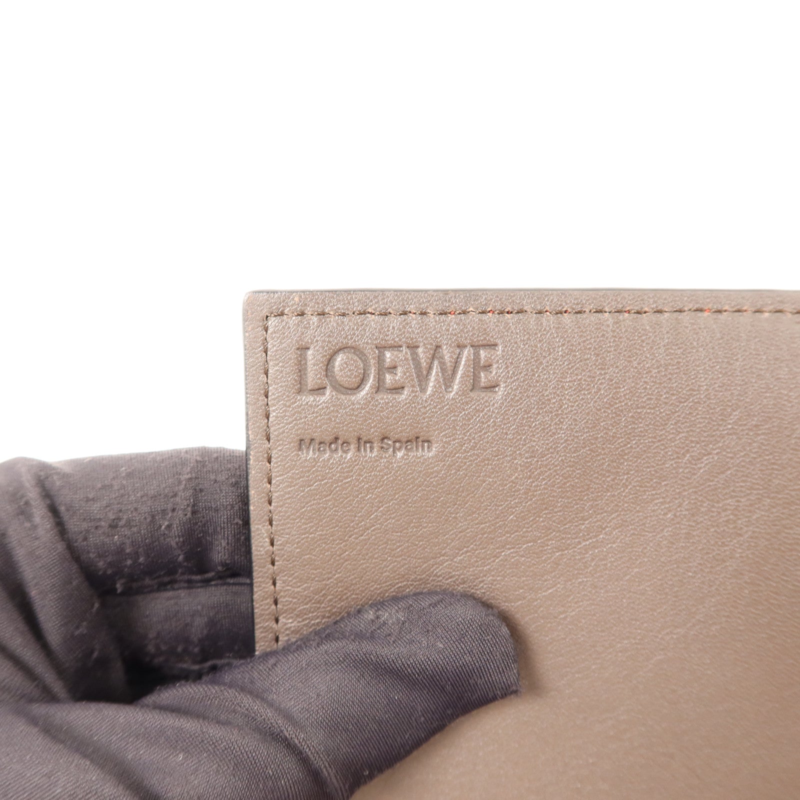 LOUIS VUITTON Shoulder Bag Calfskin 6