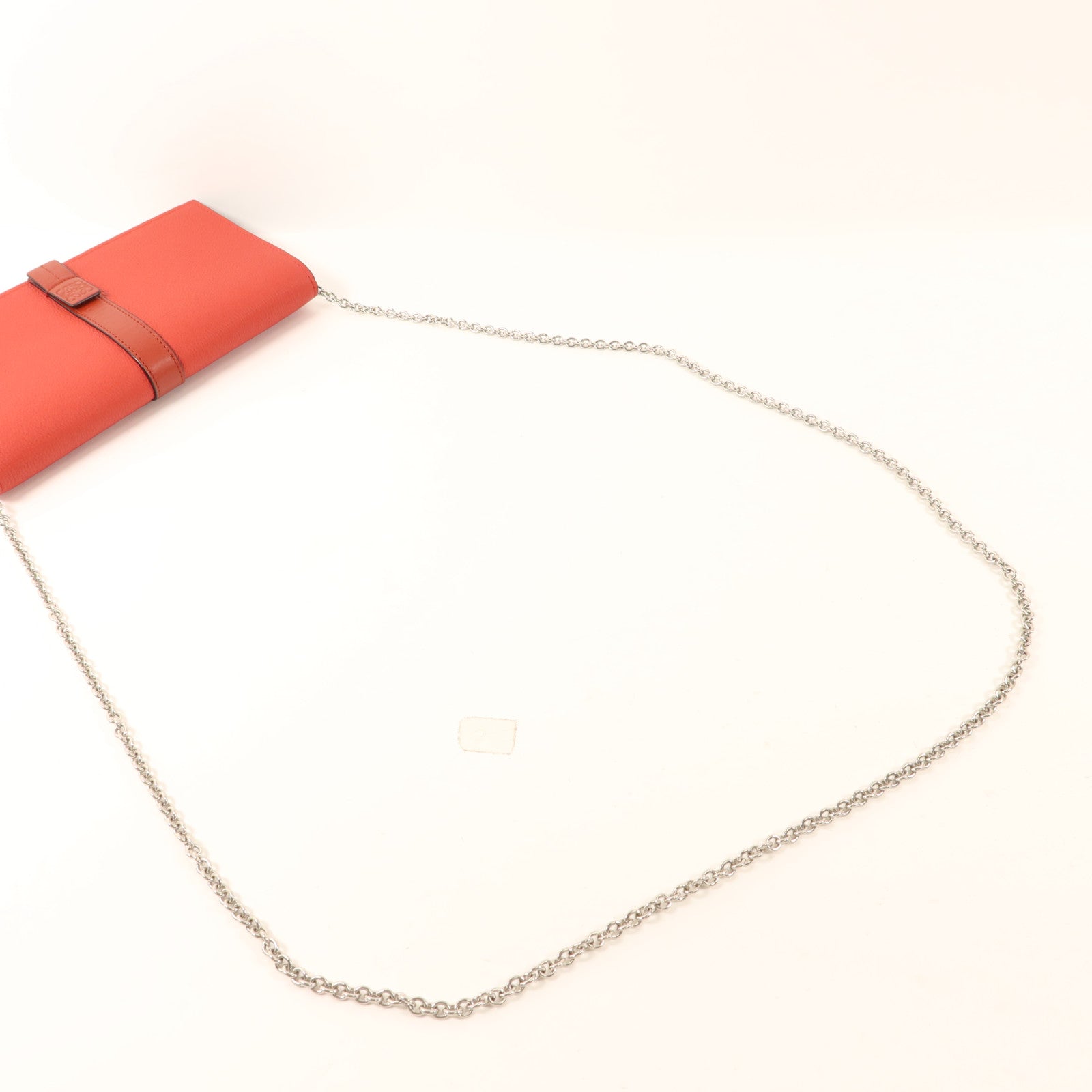 LOUIS VUITTON Shoulder Bag Calfskin 8