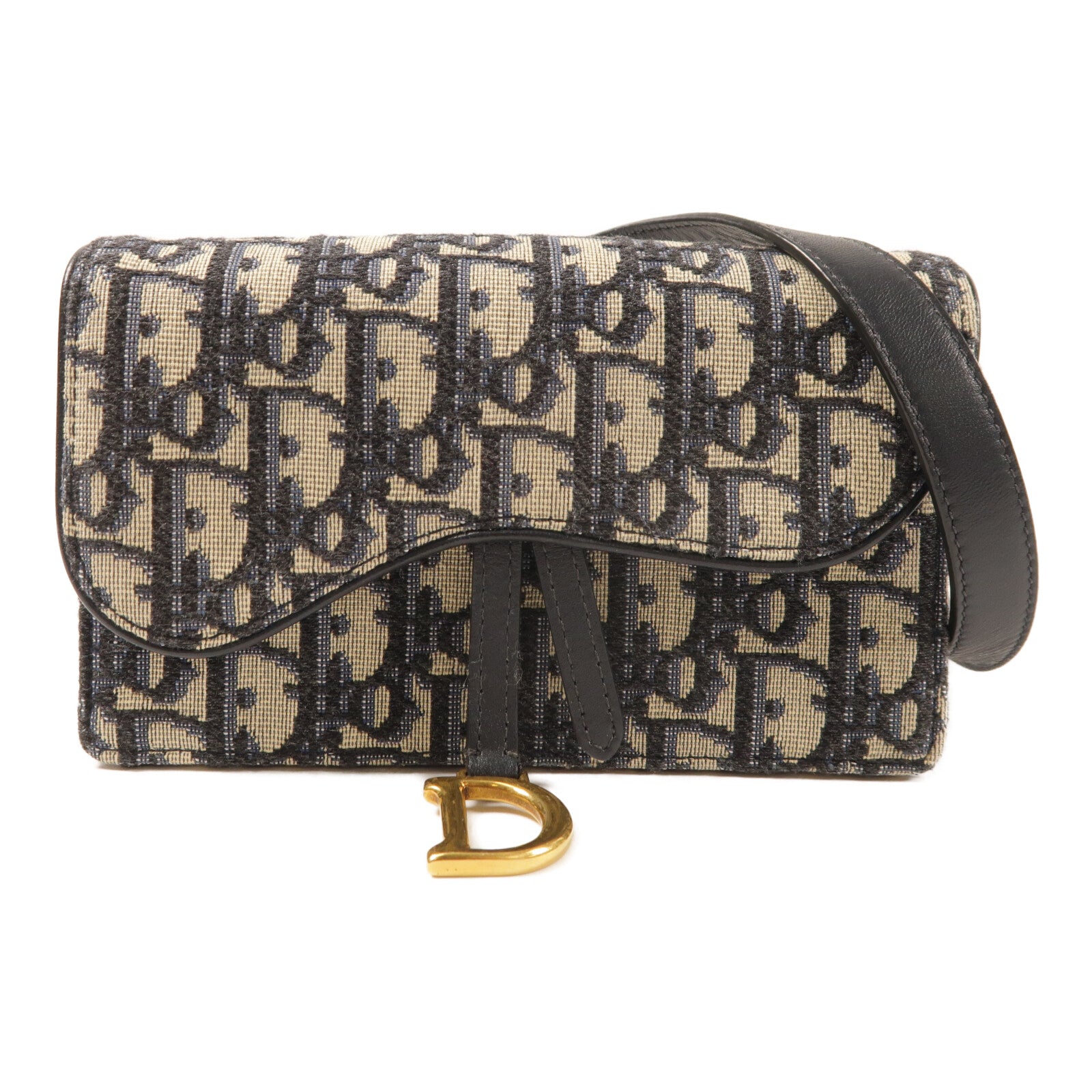 LOUIS VUITTON 腰包 帆布