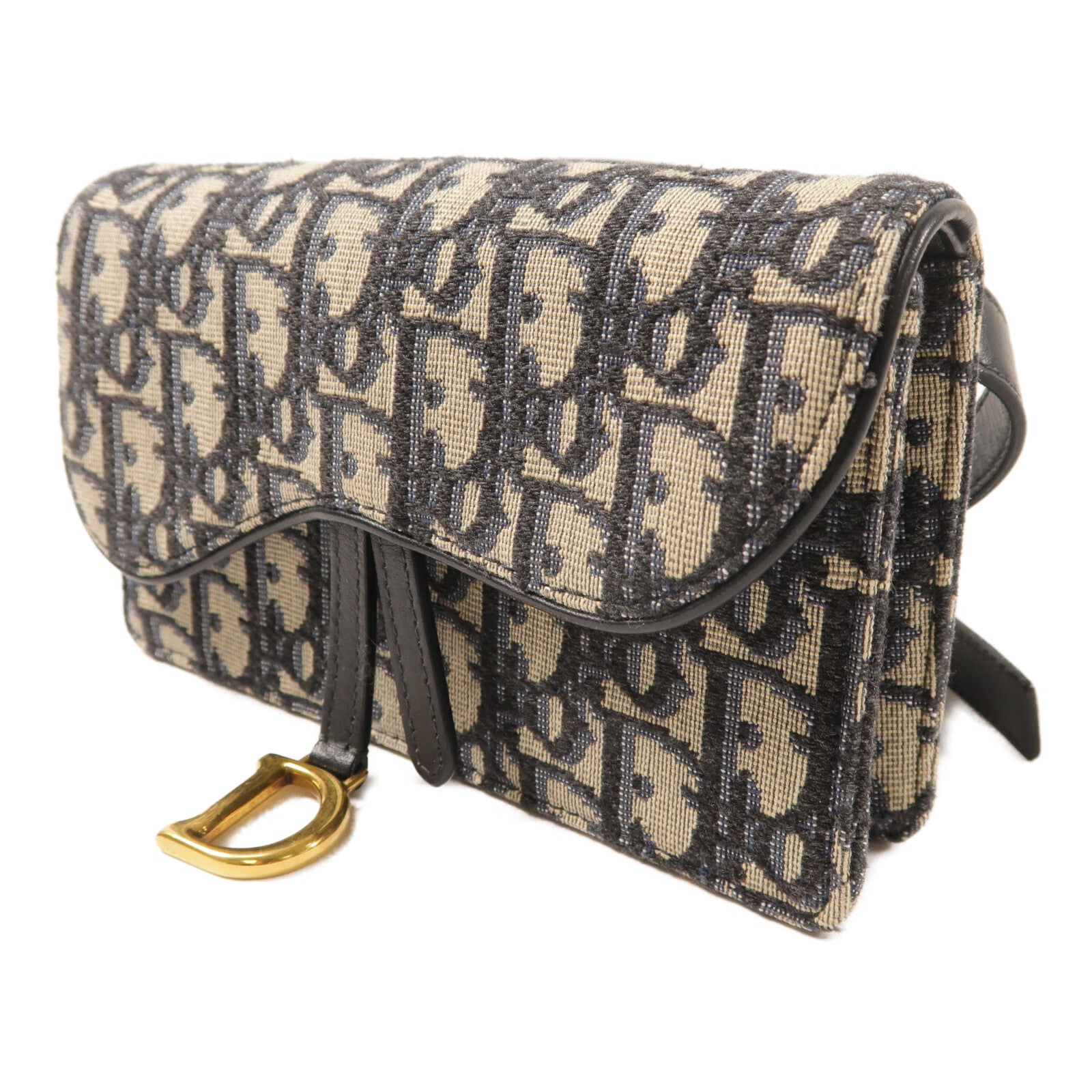 LOUIS VUITTON 腰包 帆布 3