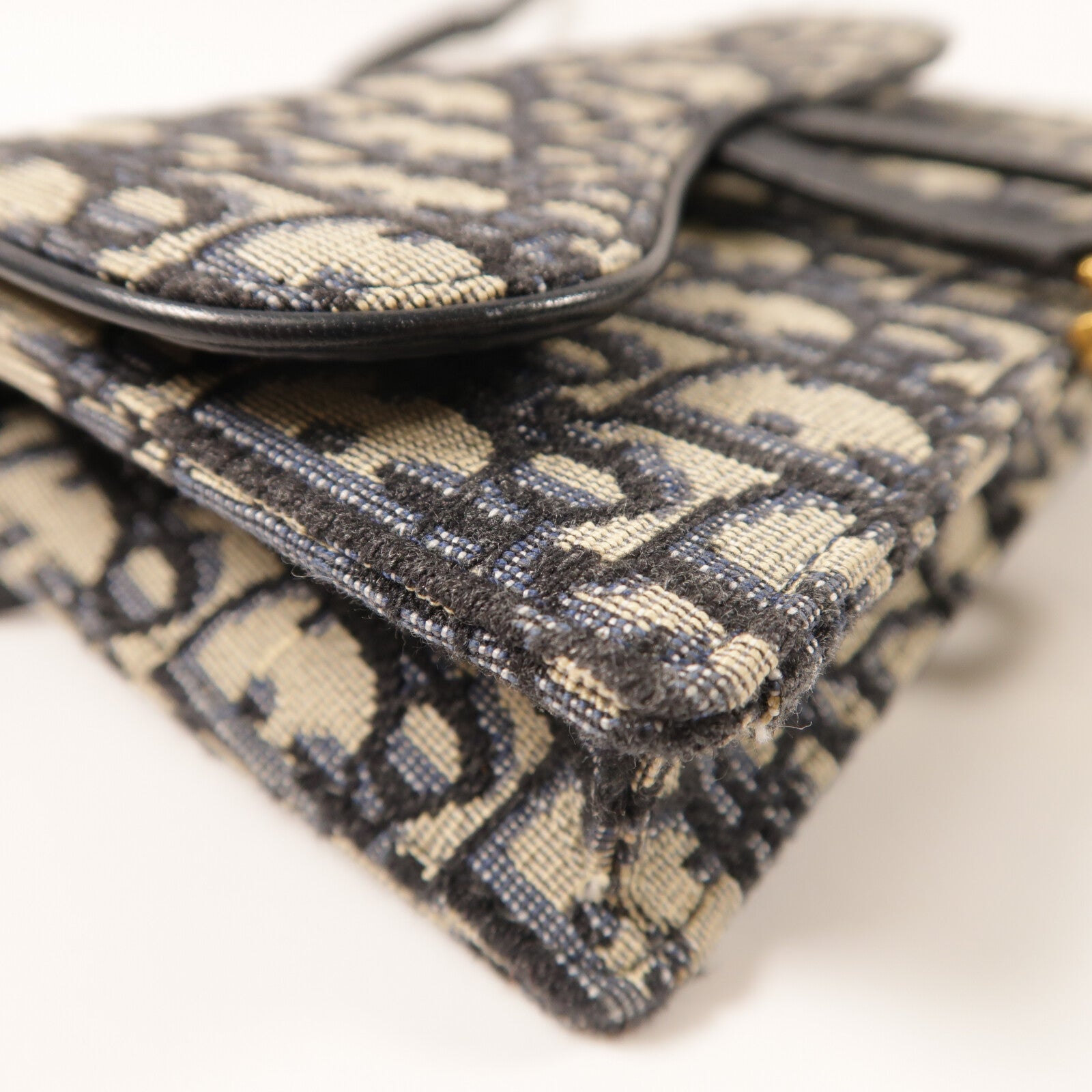 LOUIS VUITTON Belt Bag Canvas 11