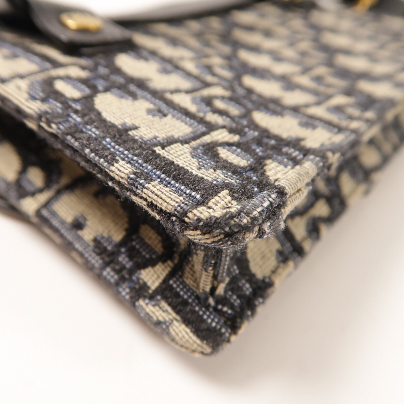 LOUIS VUITTON Belt Bag Canvas 13