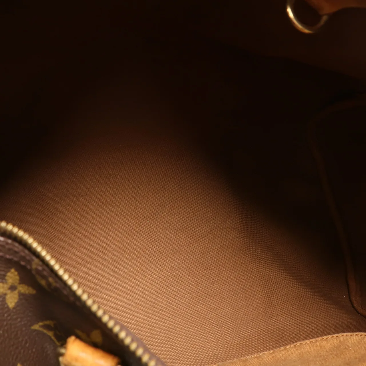 LOUIS VUITTON Speedy M41524 手提包 塗層帆布 棕色 / Brown 塗層帆布 中古品C - 縮圖 5