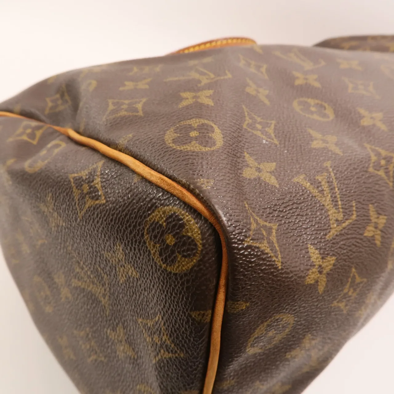 LOUIS VUITTON Speedy M41524 手提包 塗層帆布 棕色 / Brown 塗層帆布 中古品C - 縮圖 11