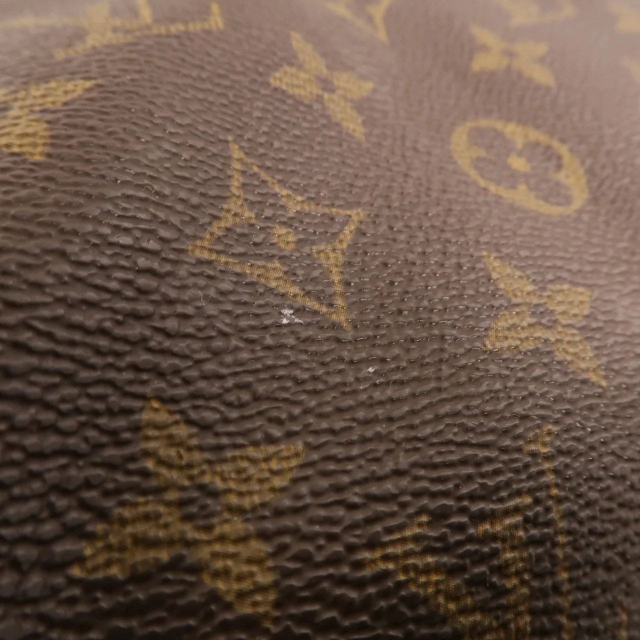 LOUIS VUITTON Speedy M41524 手提包 塗層帆布 棕色 / Brown 塗層帆布 中古品C - 縮圖 12