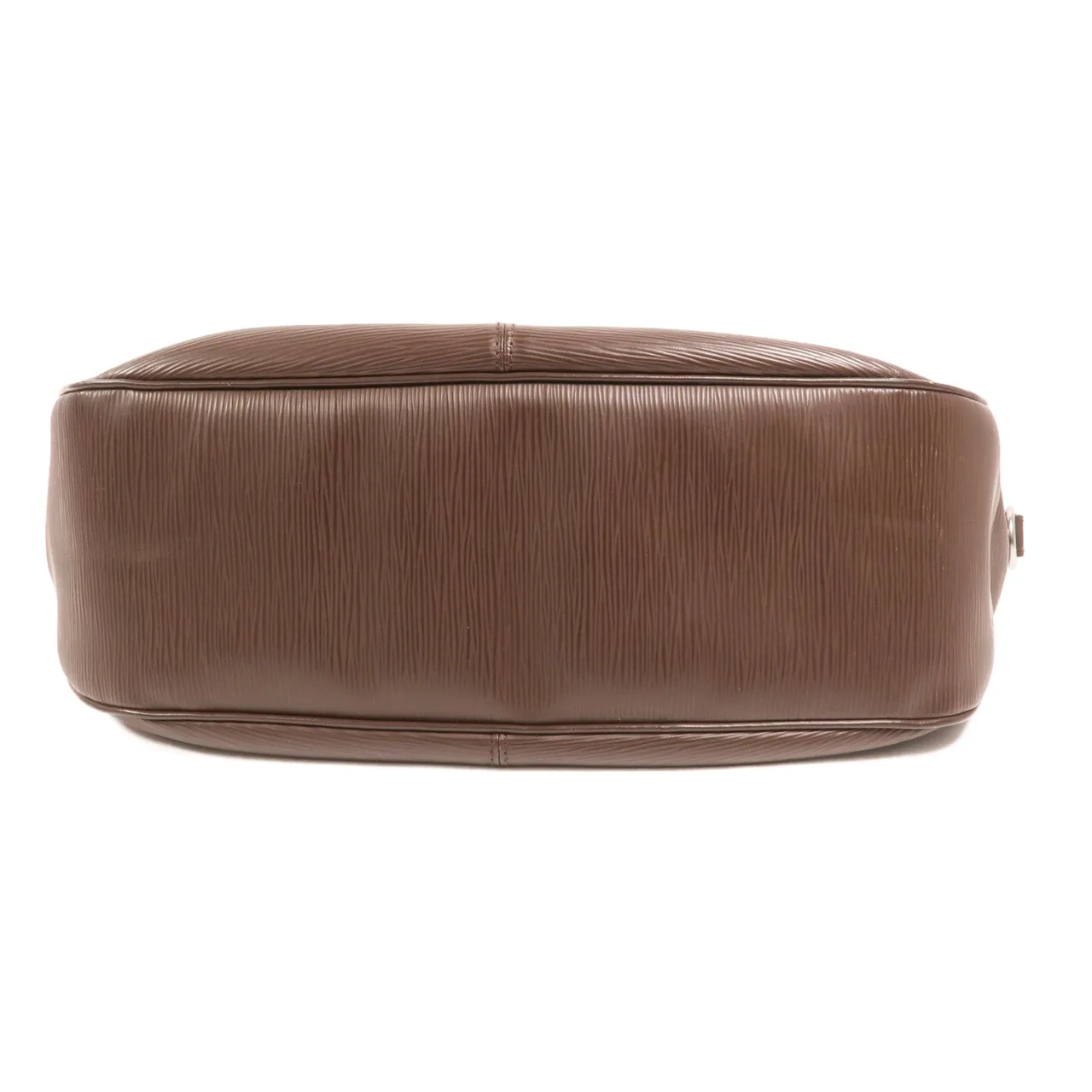 LOUIS VUITTON Dhanura M5910D 2-Way Bag Calfskin 棕色 / Brown Calfskin Rank A - Thumbnail 4