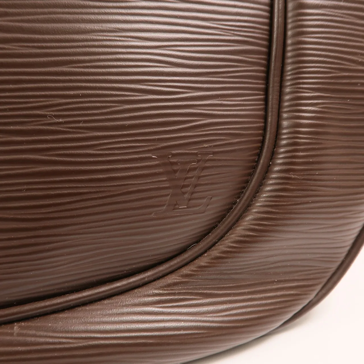 LOUIS VUITTON Dhanura M5910D 2-Way Bag Calfskin 棕色 / Brown Calfskin Rank A - Thumbnail 9