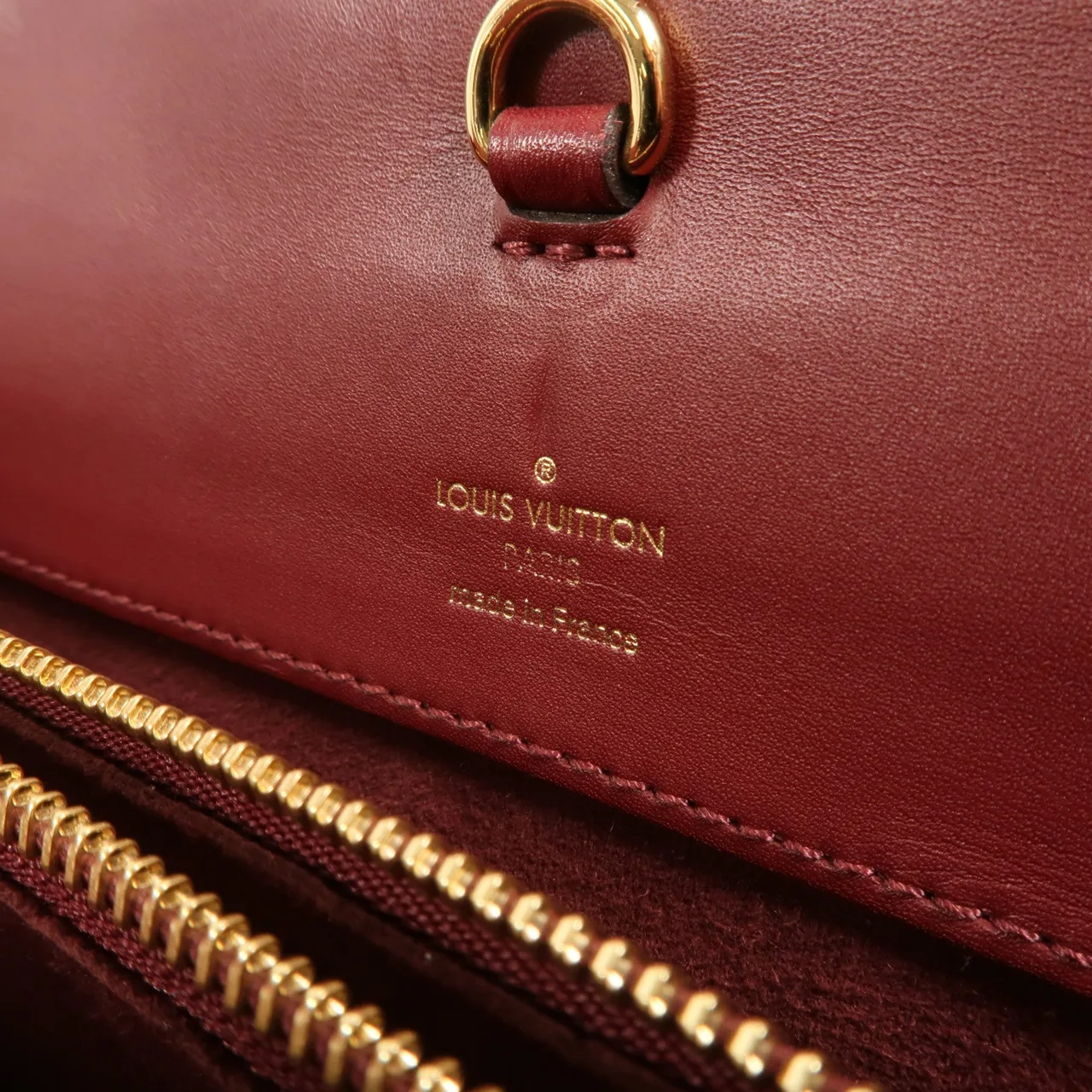 LOUIS VUITTON Venus M42413 Shoulder Bag Coated Canvas 棕色 Coated Canvas Rank B - Thumbnail 6