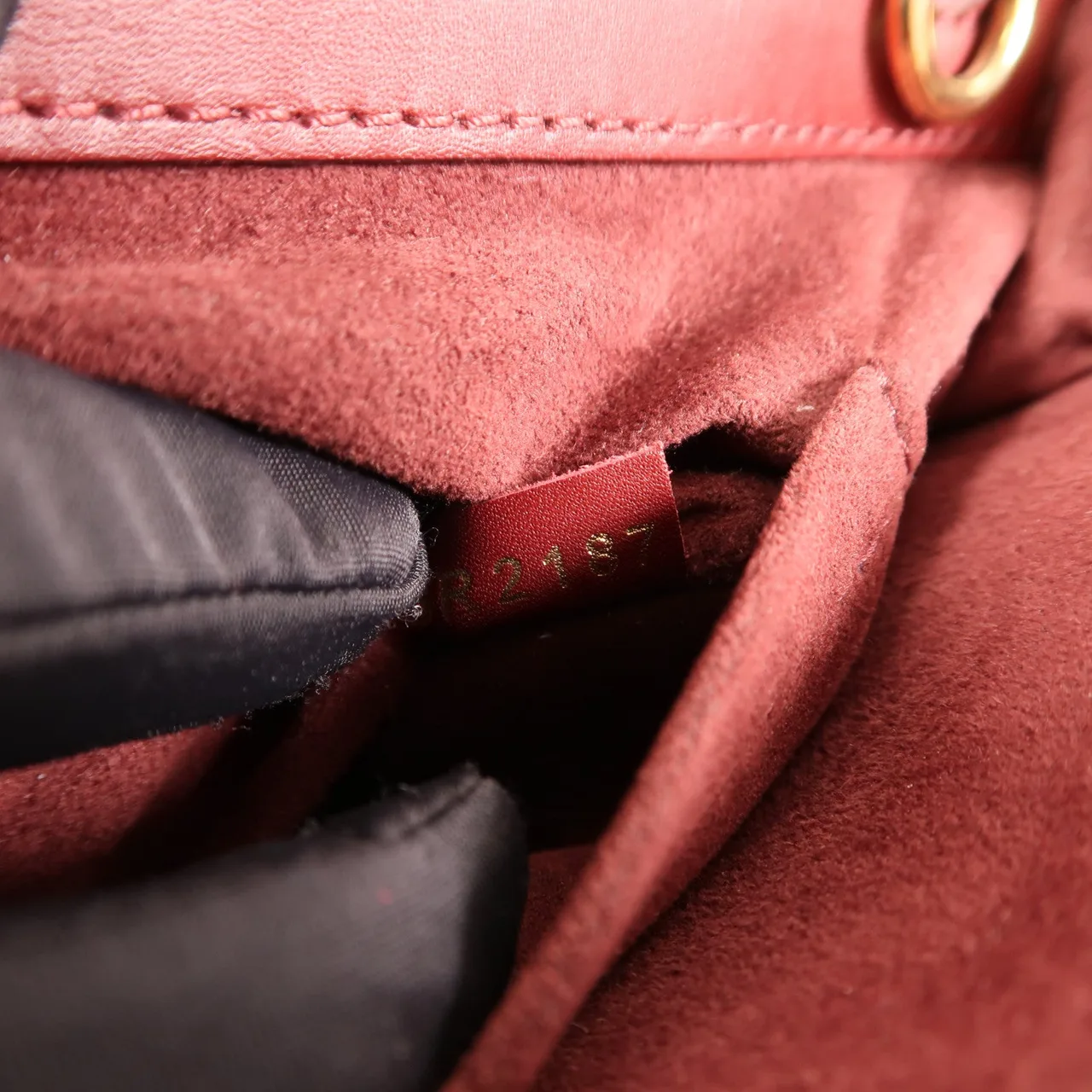 LOUIS VUITTON Venus M42413 Shoulder Bag Coated Canvas 棕色 Coated Canvas Rank B - Thumbnail 7