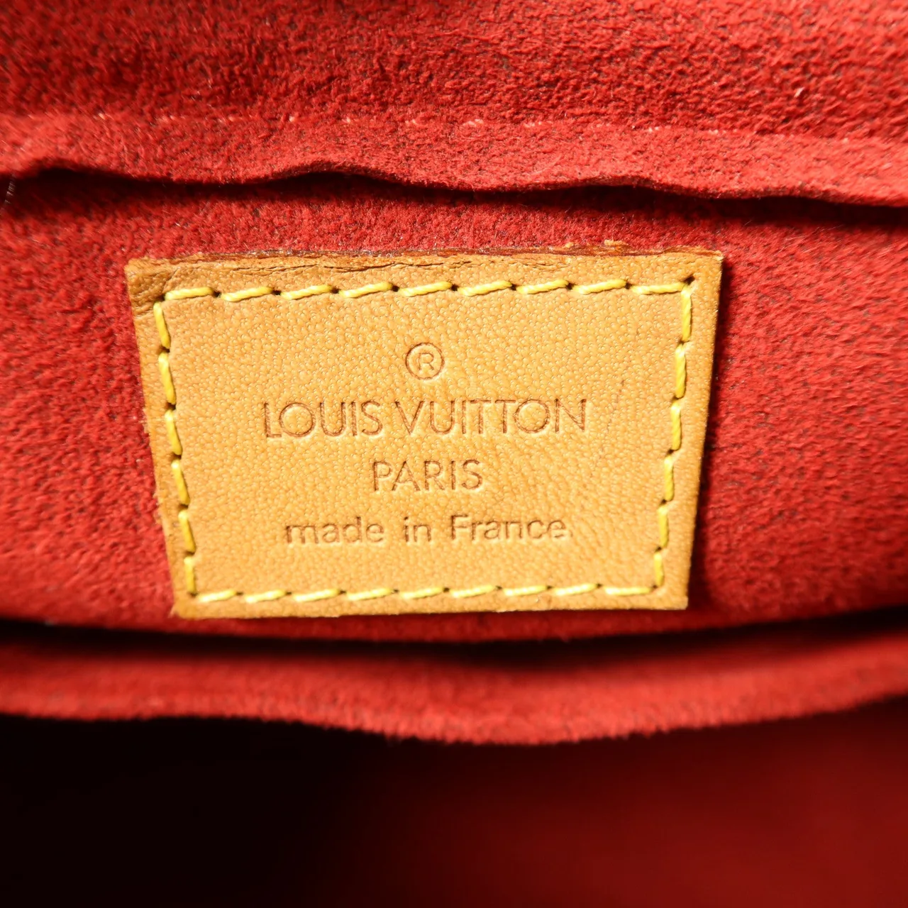 LOUIS VUITTON Viva Cite M51163 Shoulder Bag Coated Canvas 棕色 Coated Canvas Rank B - Thumbnail 6