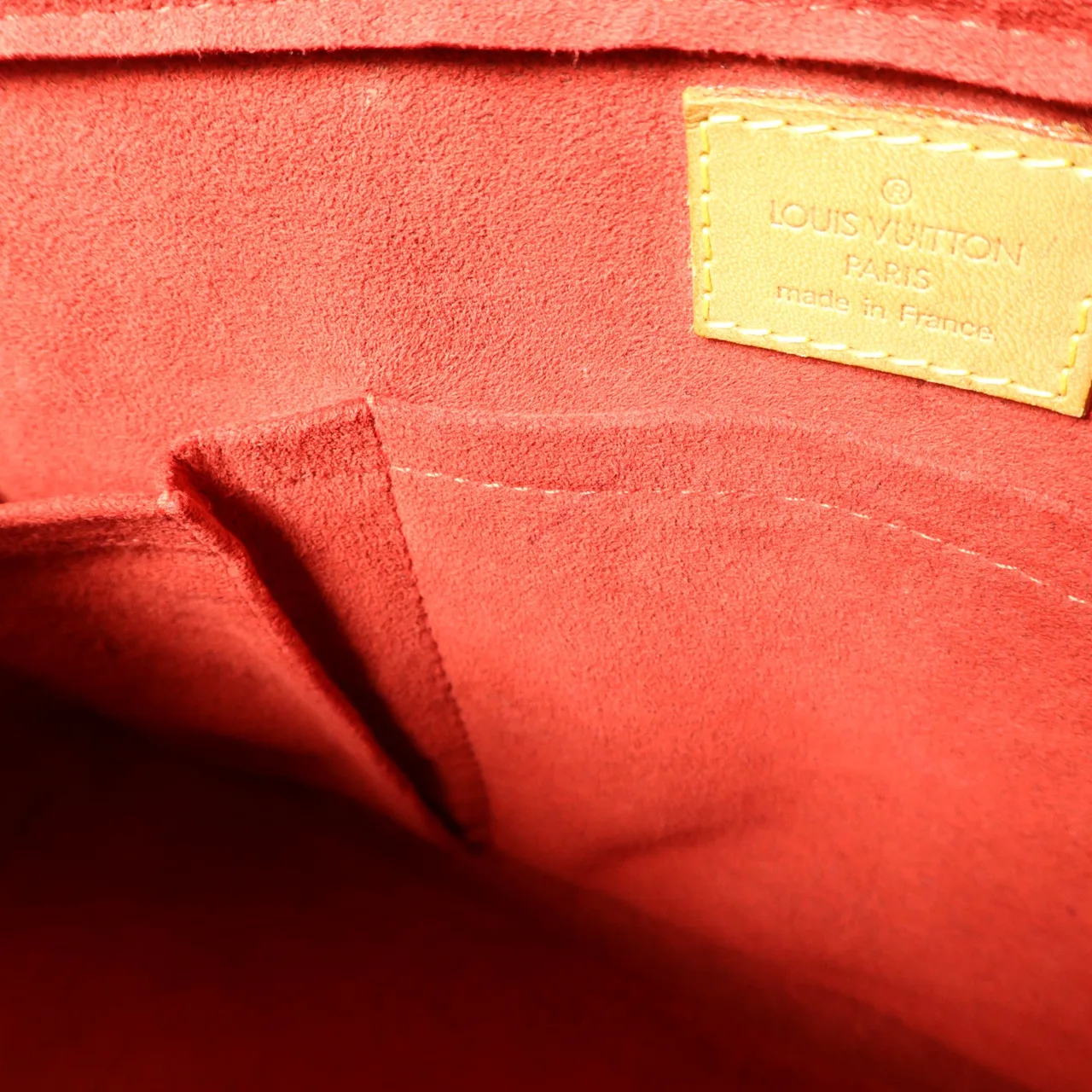 LOUIS VUITTON Viva Cite M51163 Shoulder Bag Coated Canvas 棕色 Coated Canvas Rank B - Thumbnail 20