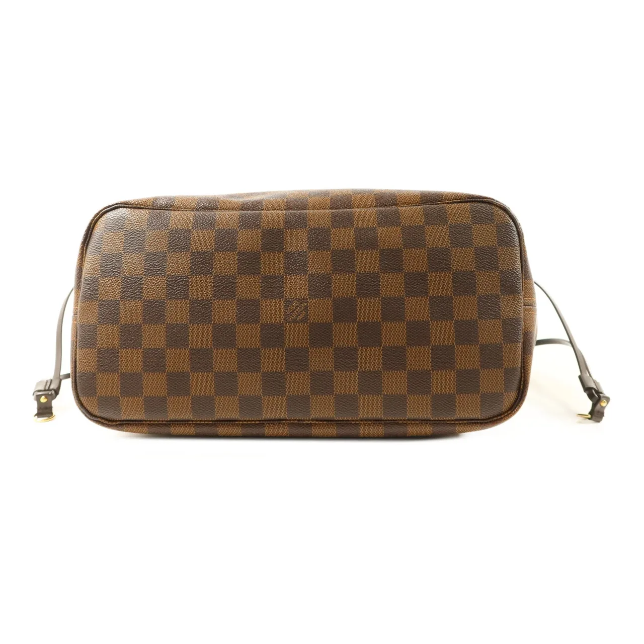 LOUIS VUITTON Neverfull N41358 Tote Bag Coated Canvas 棕色 / Brown Coated Canvas Rank A - Thumbnail 4