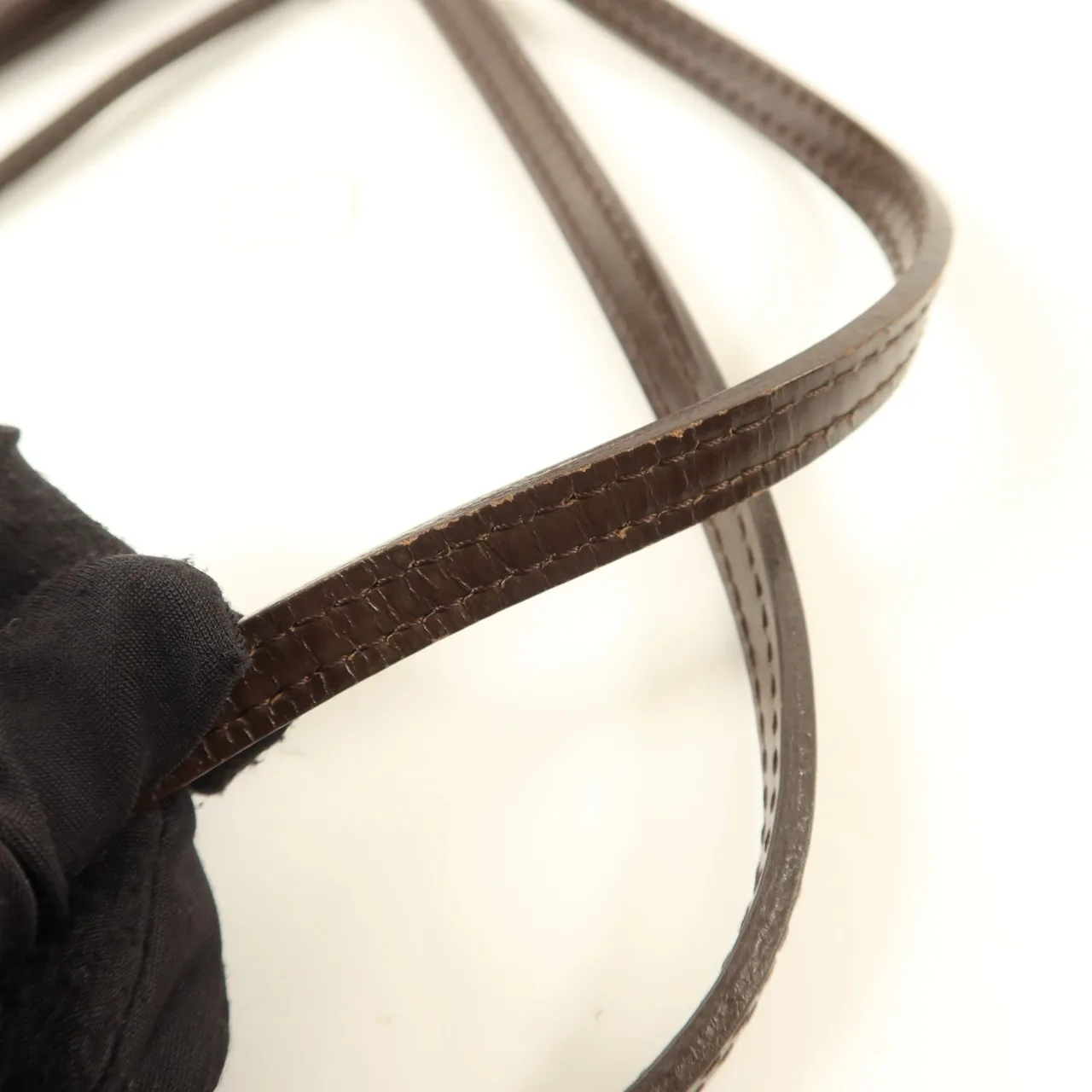 LOUIS VUITTON Neverfull N41358 Tote Bag Coated Canvas 棕色 / Brown Coated Canvas Rank A - Thumbnail 18