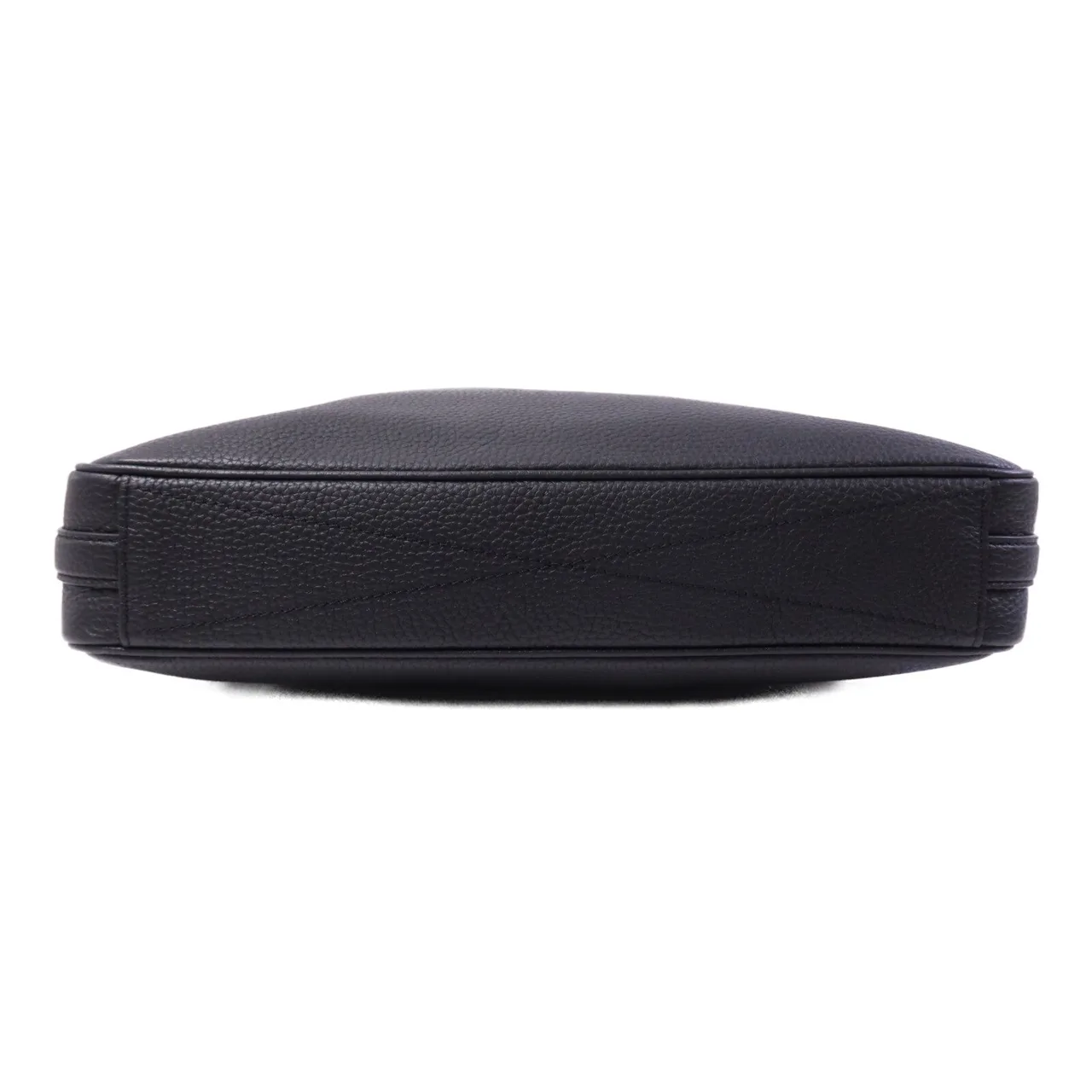 LOUIS VUITTON Armand M54381 Shoulder Bag Calfskin 黑色 / Black Calfskin Rank A - Thumbnail 4