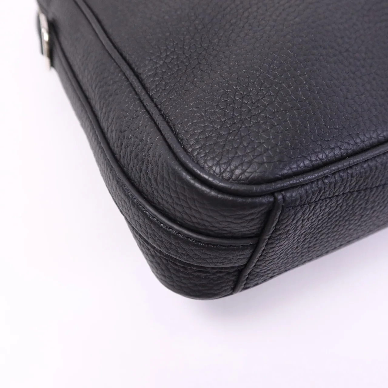 LOUIS VUITTON Armand M54381 Shoulder Bag Calfskin 黑色 / Black Calfskin Rank A - Thumbnail 16