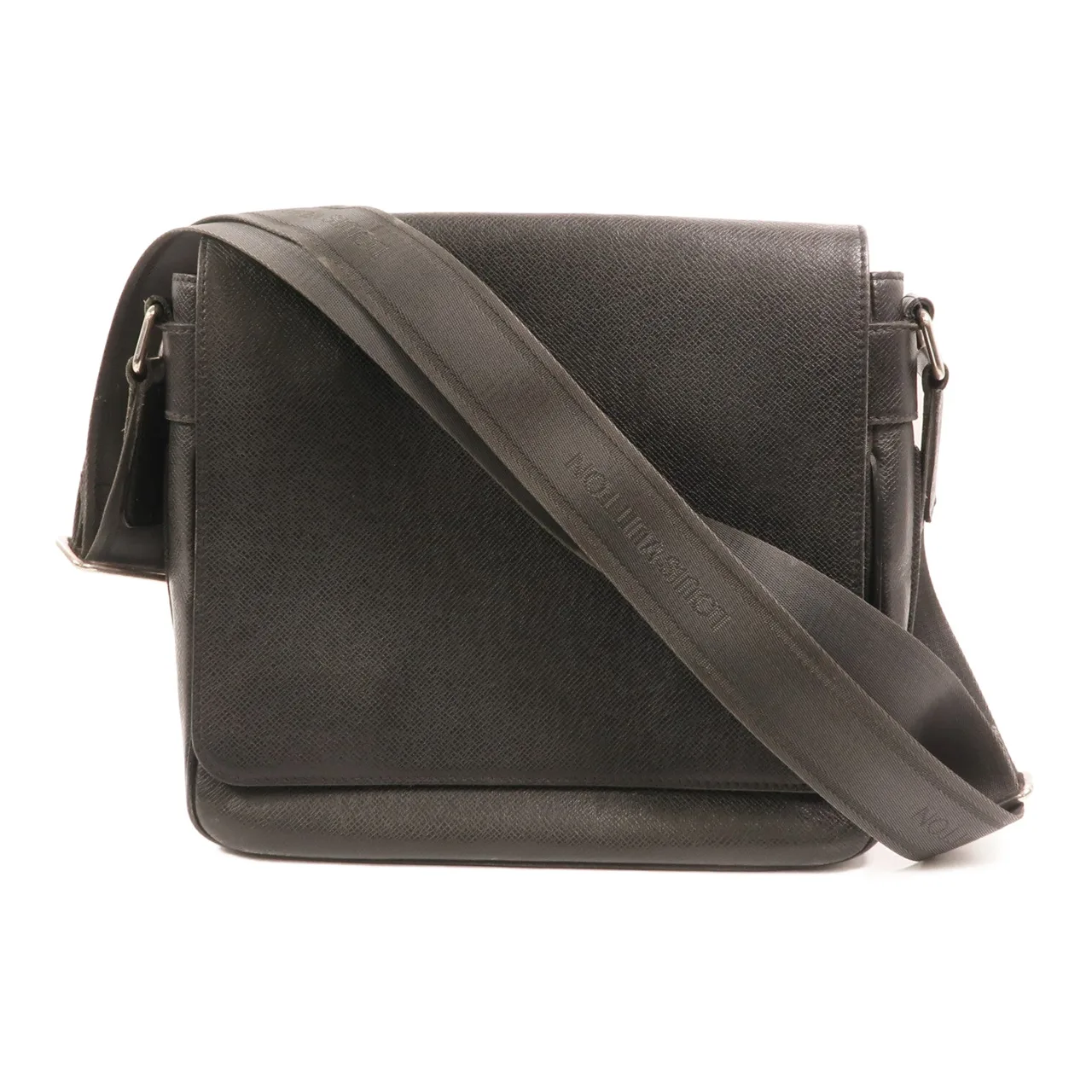 LOUIS VUITTON Roman M32699 肩背包 牛皮 黑色 / Black