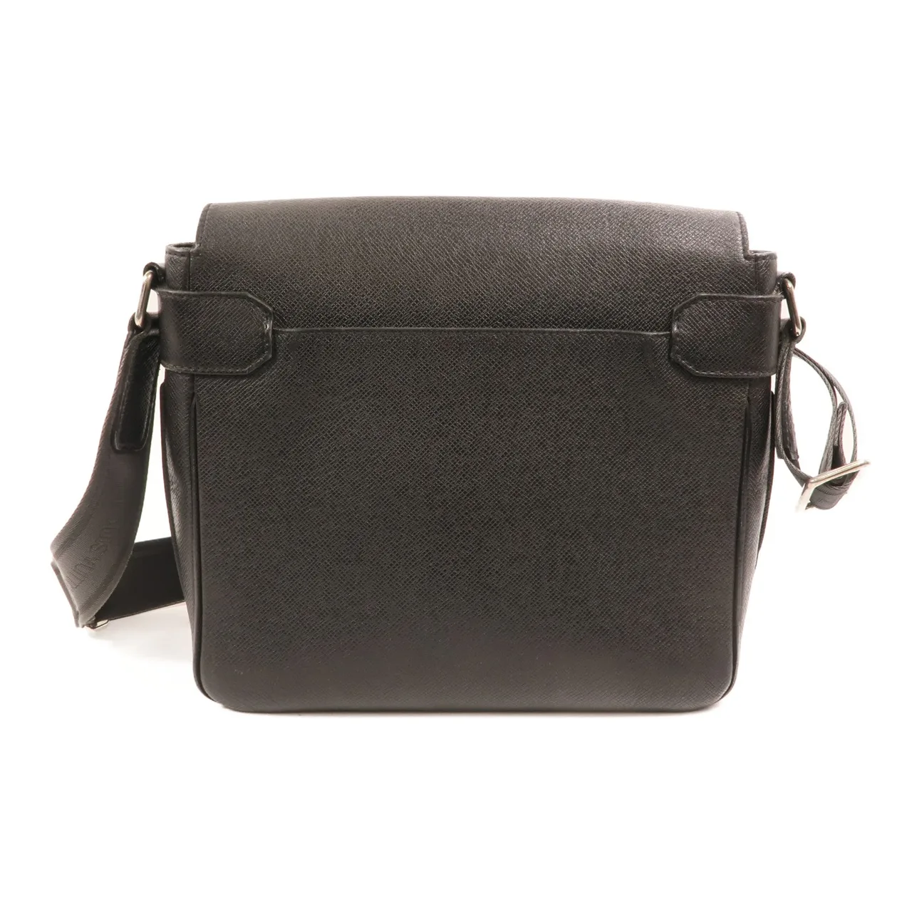 LOUIS VUITTON Roman M32699 肩背包 牛皮 黑色 / Black 牛皮 中古品B - 縮圖 2