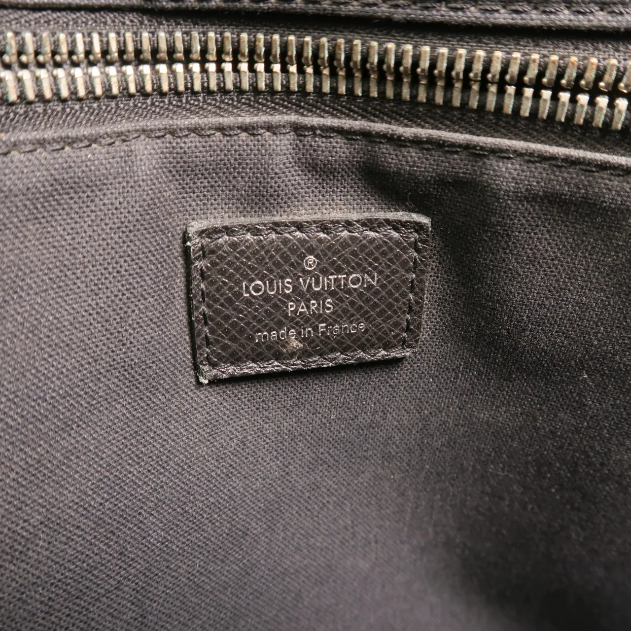 LOUIS VUITTON Roman M32699 肩背包 牛皮 黑色 / Black 牛皮 中古品B - 縮圖 6