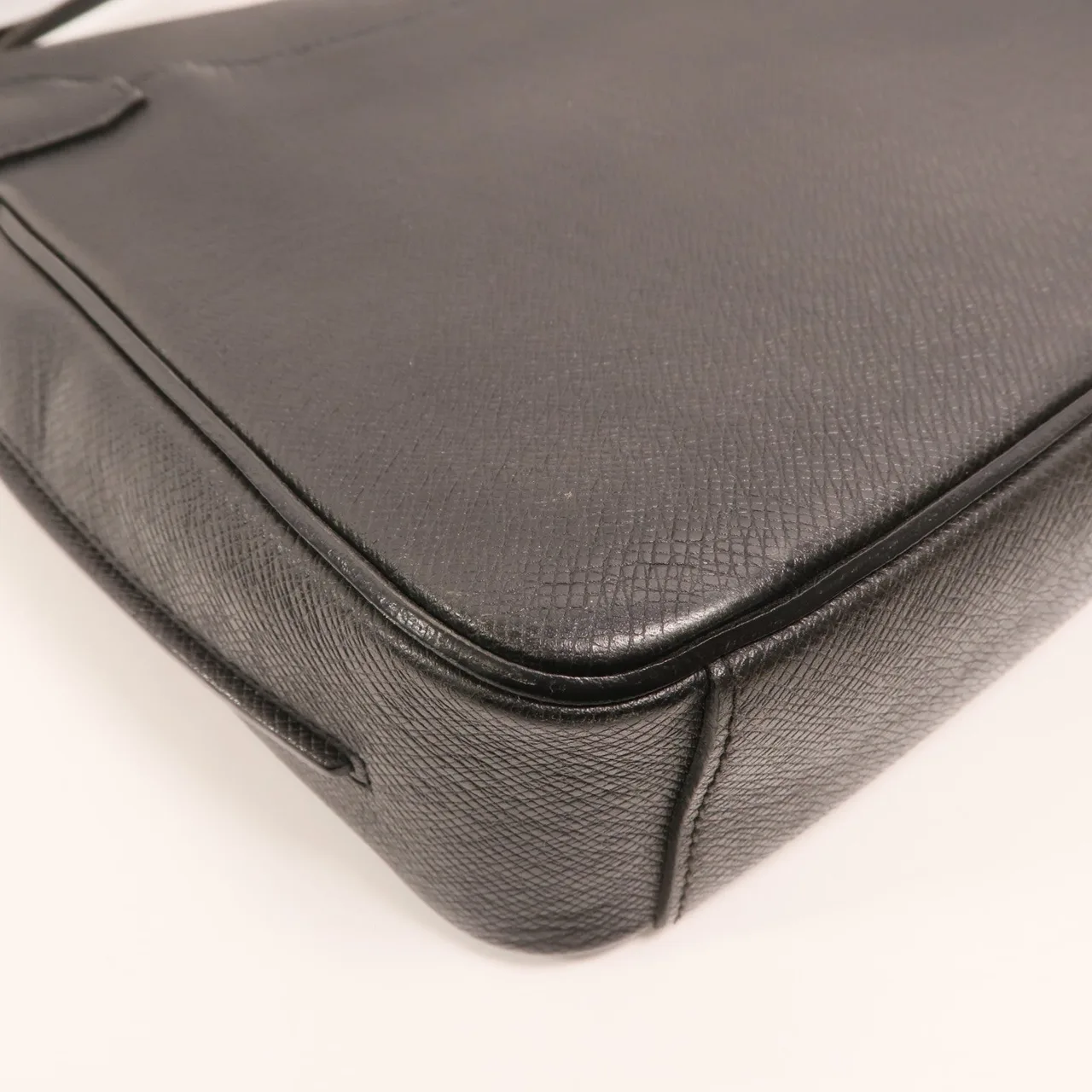 LOUIS VUITTON Roman M32699 肩背包 牛皮 黑色 / Black 牛皮 中古品B - 縮圖 12