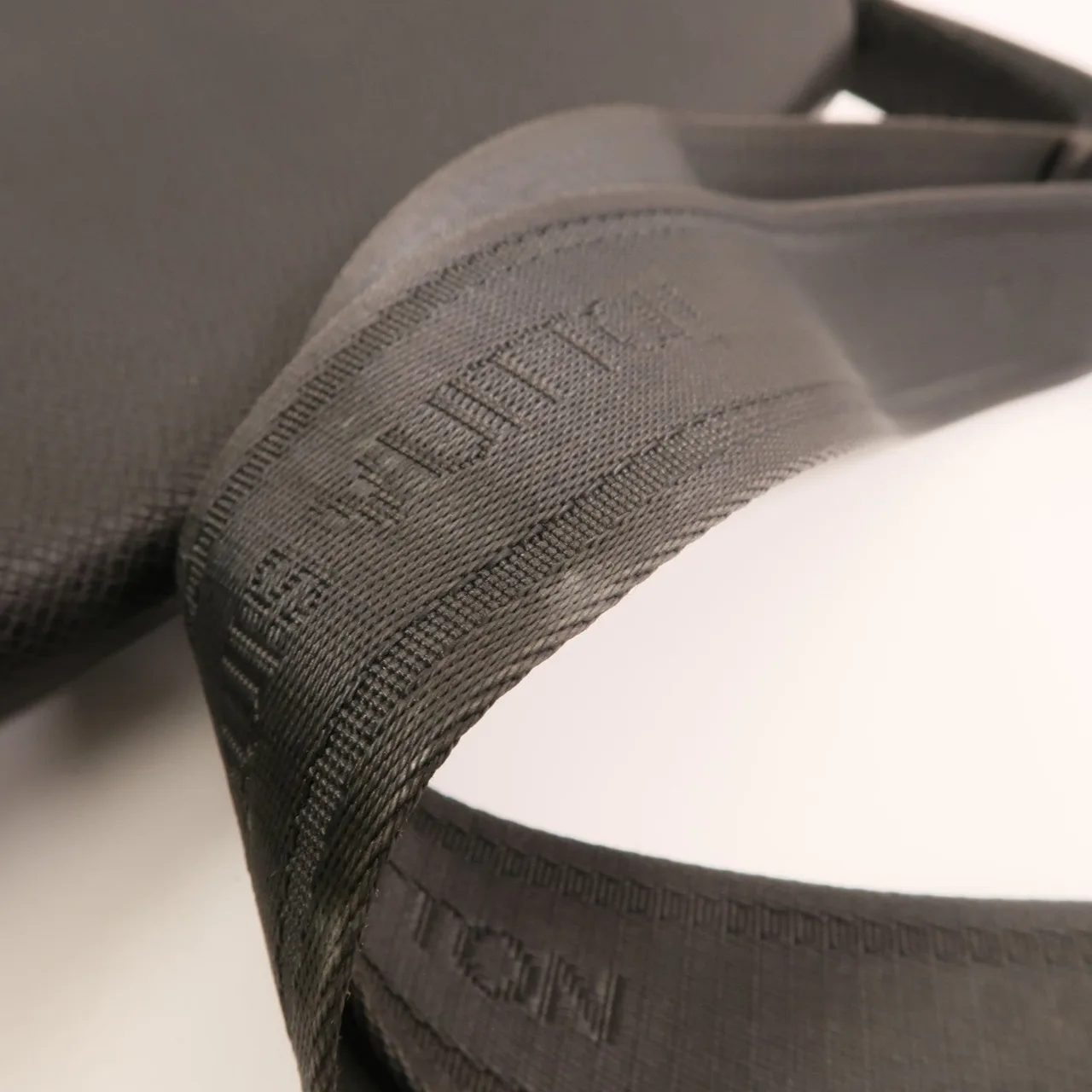 LOUIS VUITTON Roman M32699 肩背包 牛皮 黑色 / Black 牛皮 中古品B - 縮圖 13