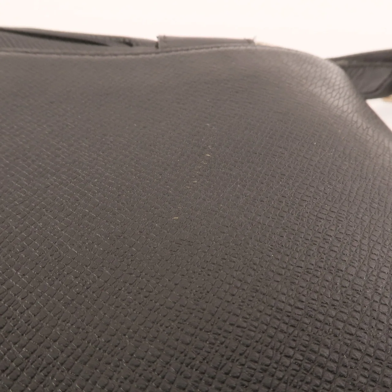 LOUIS VUITTON Roman M32699 肩背包 牛皮 黑色 / Black 牛皮 中古品B - 縮圖 14