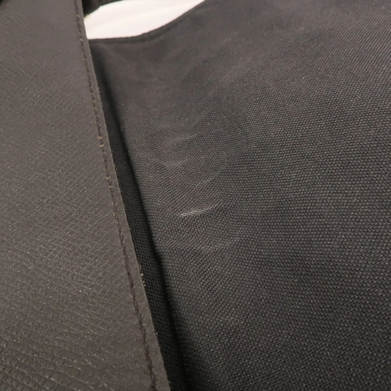 LOUIS VUITTON Roman M32699 肩背包 牛皮 黑色 / Black 牛皮 中古品B - 縮圖 15