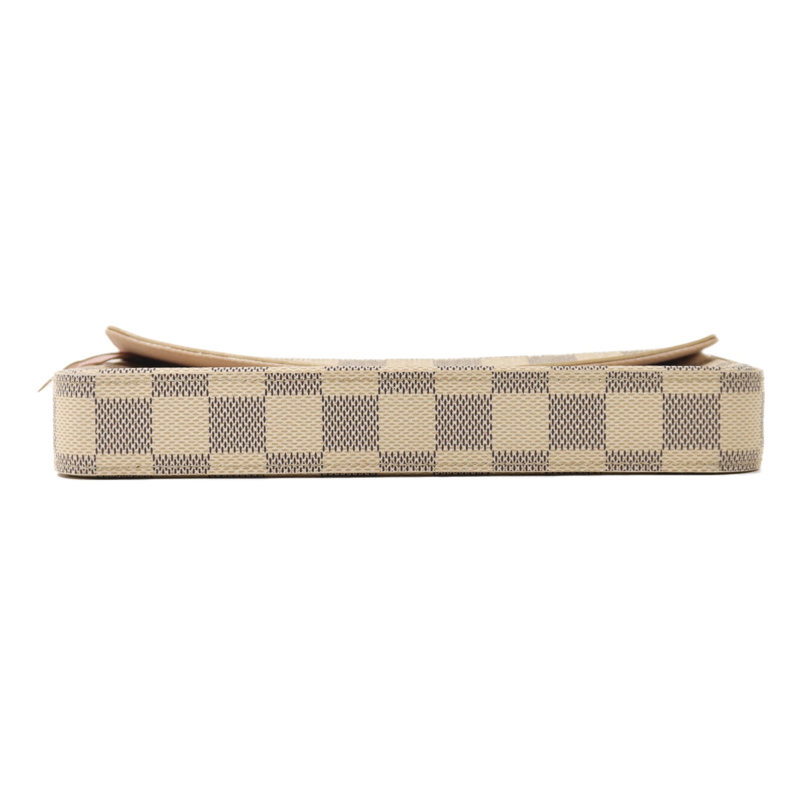 LOUIS VUITTON Felicie N40491 肩背包 塗層帆布 4