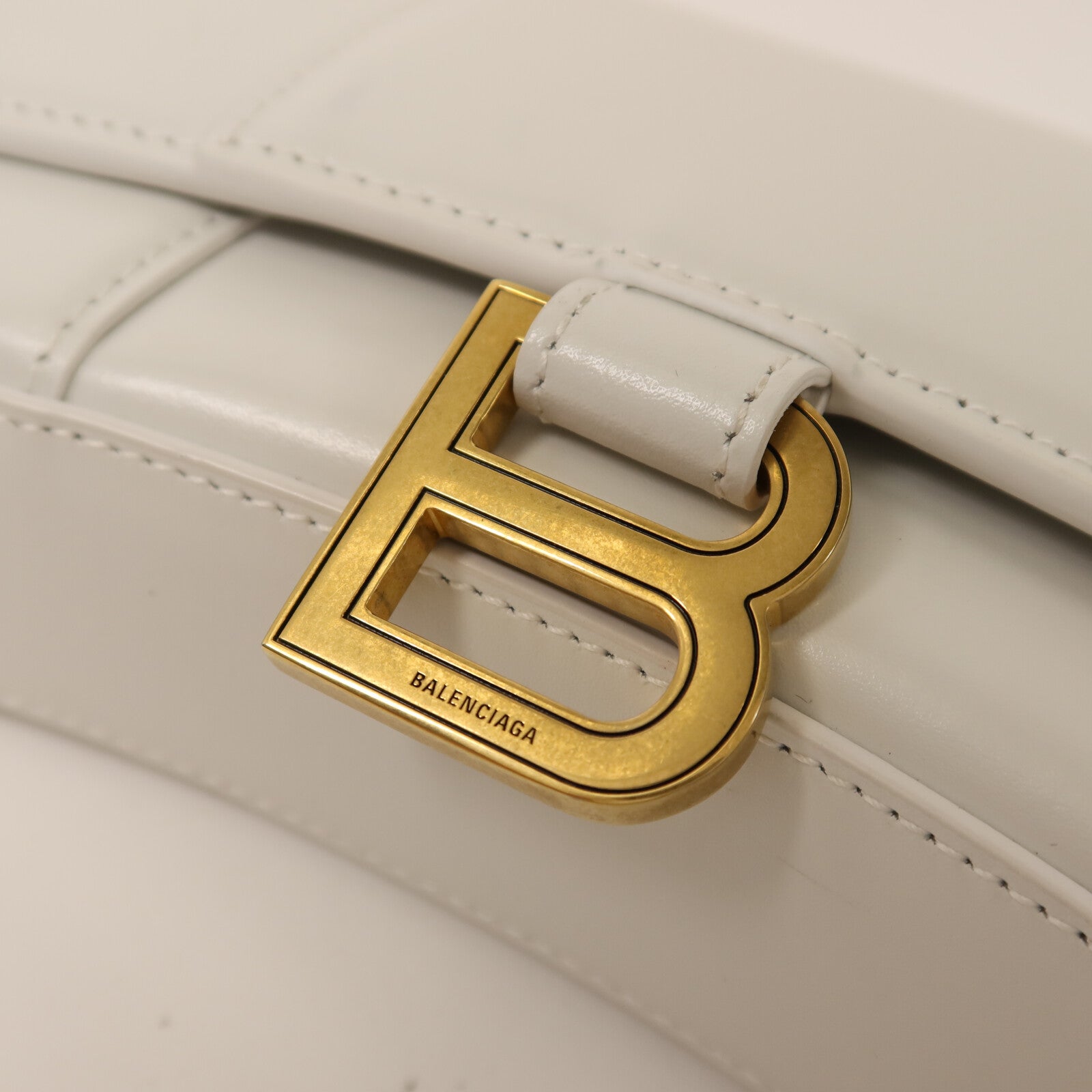 LOUIS VUITTON 656050 Shoulder Bag Calfskin 10