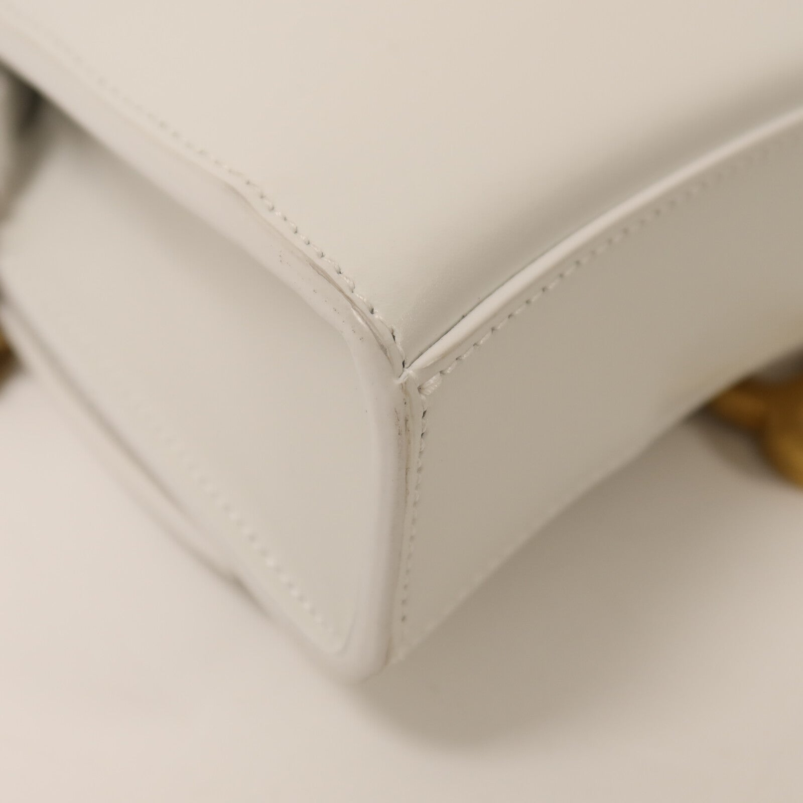 LOUIS VUITTON 656050 Shoulder Bag Calfskin 13