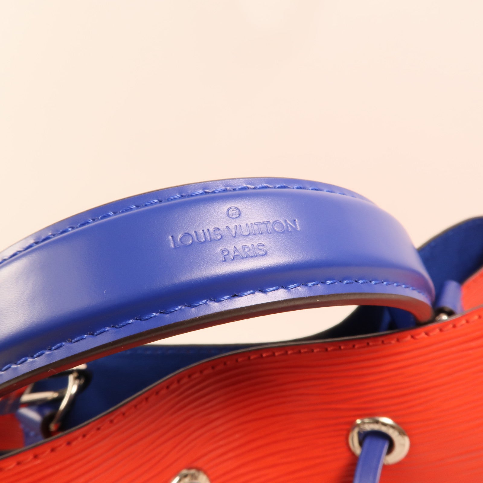 LOUIS VUITTON NeoNoe M54365 2-Way Bag Calfskin 8