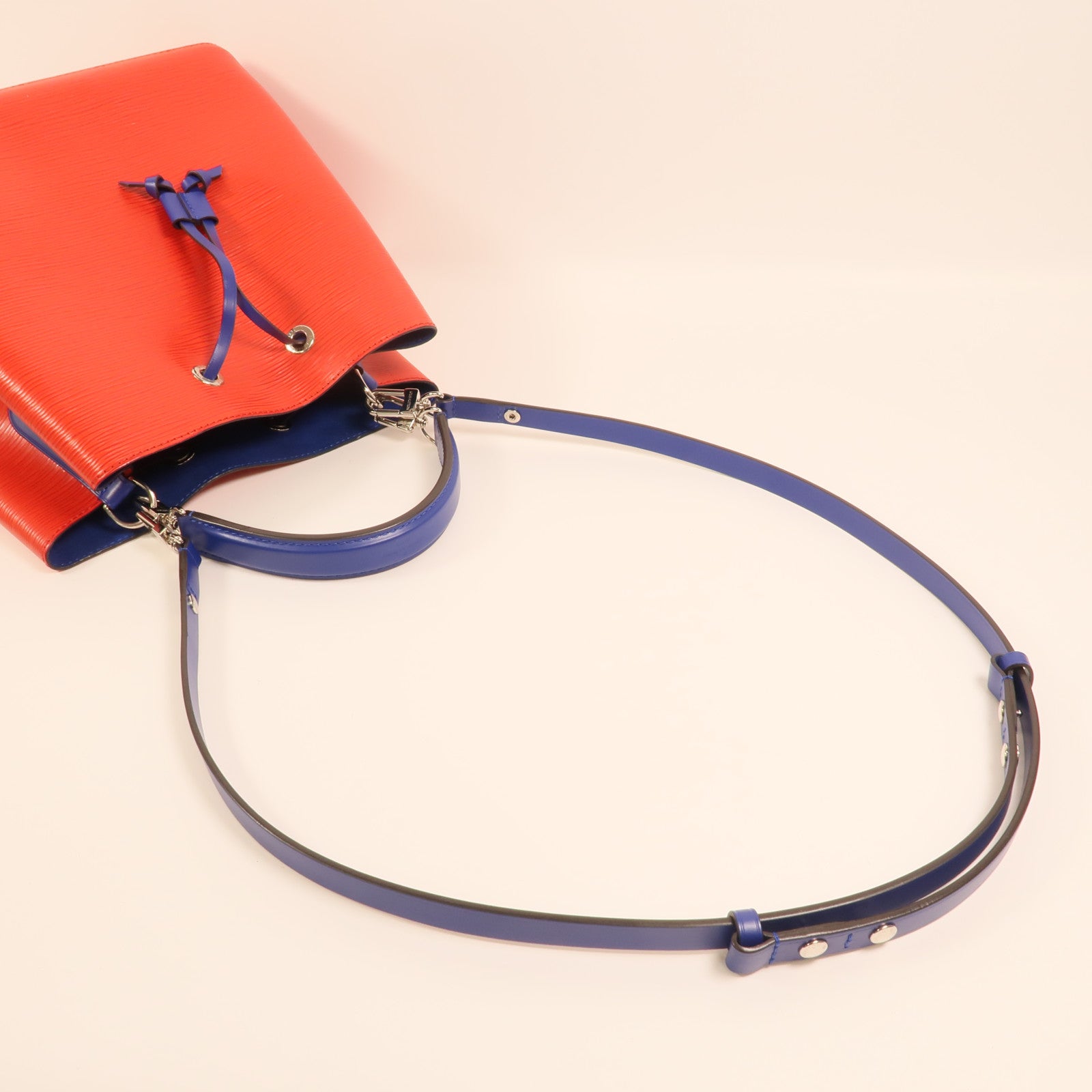 LOUIS VUITTON NeoNoe M54365 2-Way Bag Calfskin 10