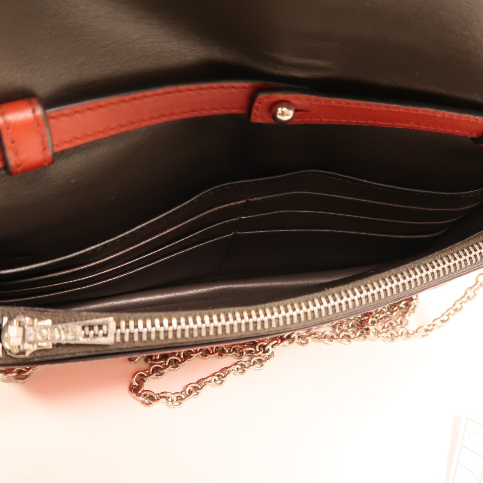 LOUIS VUITTON 肩背包 牛皮 5