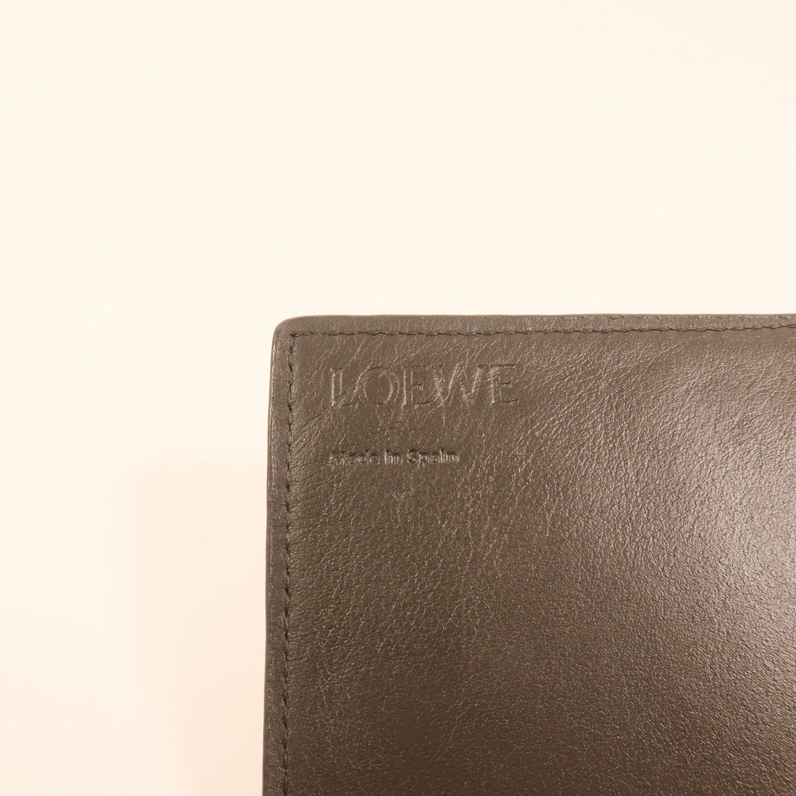 LOUIS VUITTON Shoulder Bag Calfskin 6