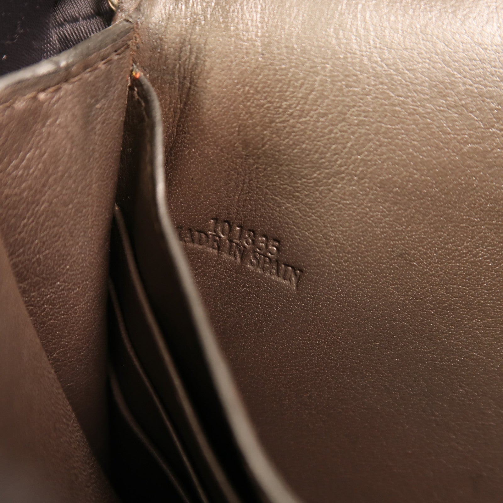 LOUIS VUITTON Shoulder Bag Calfskin 7