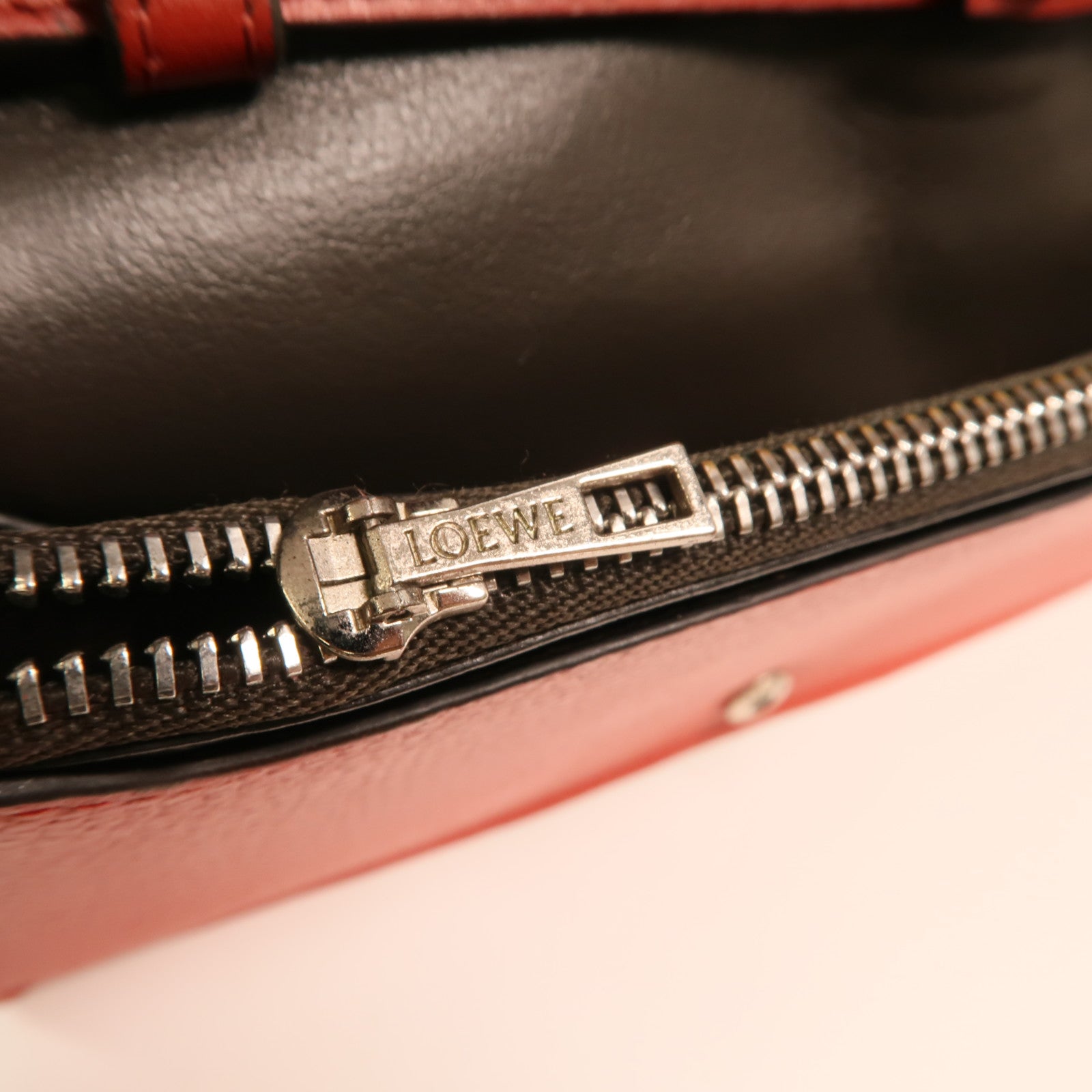 LOUIS VUITTON Shoulder Bag Calfskin 10