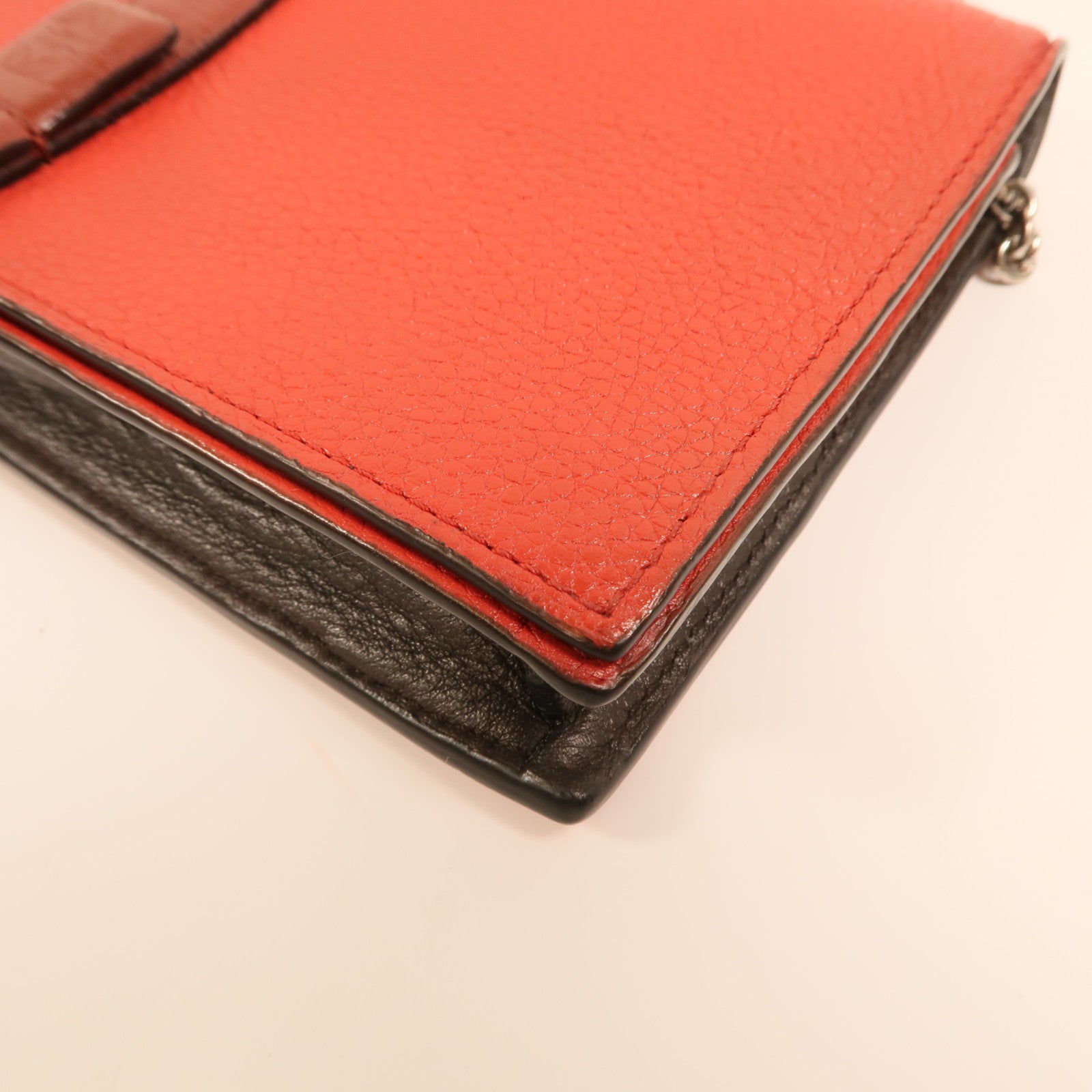 LOUIS VUITTON Shoulder Bag Calfskin 11