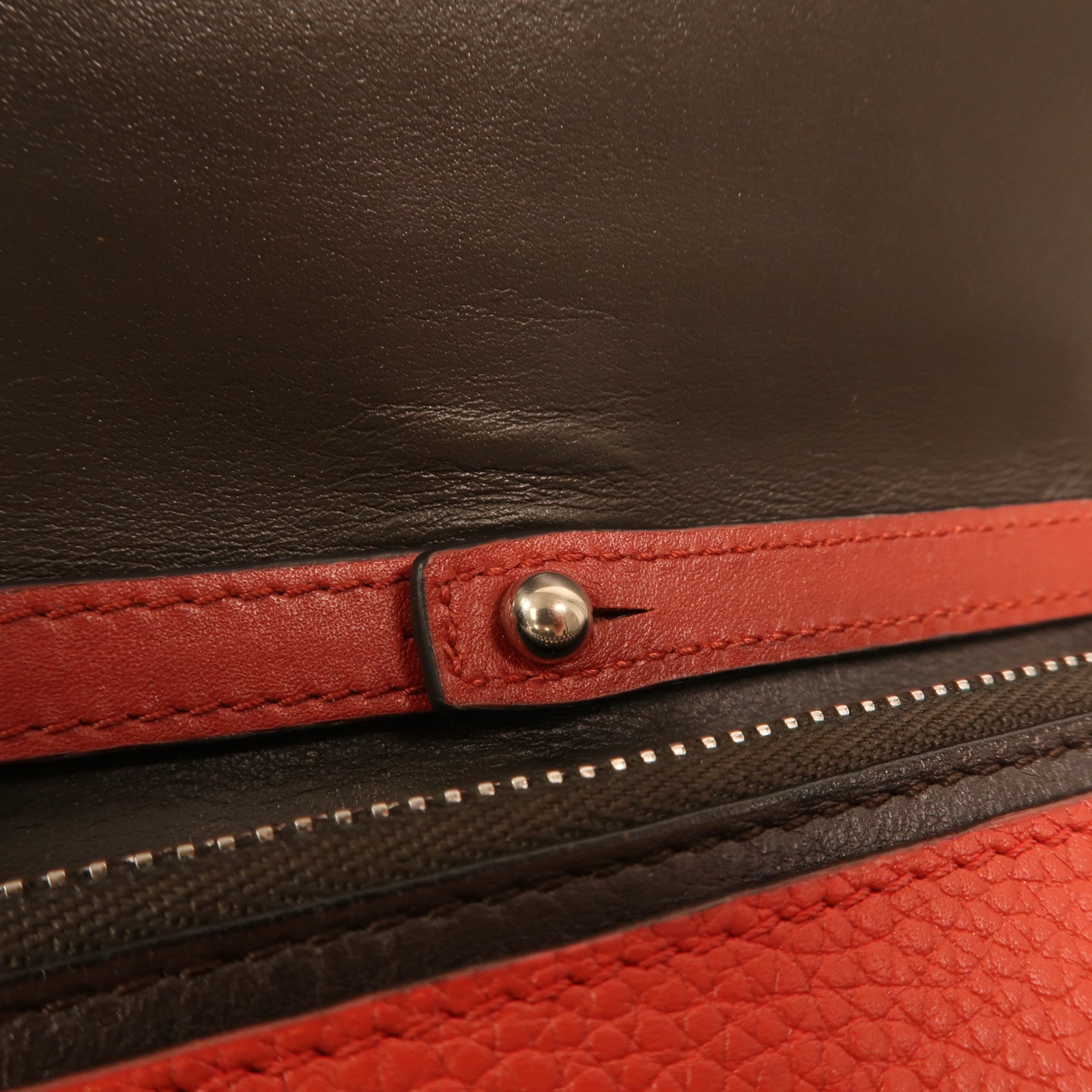 LOUIS VUITTON Shoulder Bag Calfskin 15