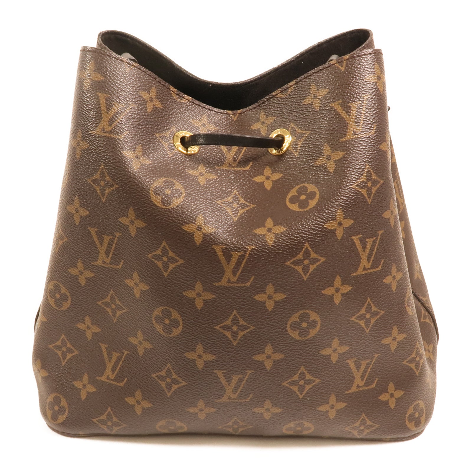 LOUIS VUITTON NeoNoe M44020 Shoulder Bag Coated Canvas 2