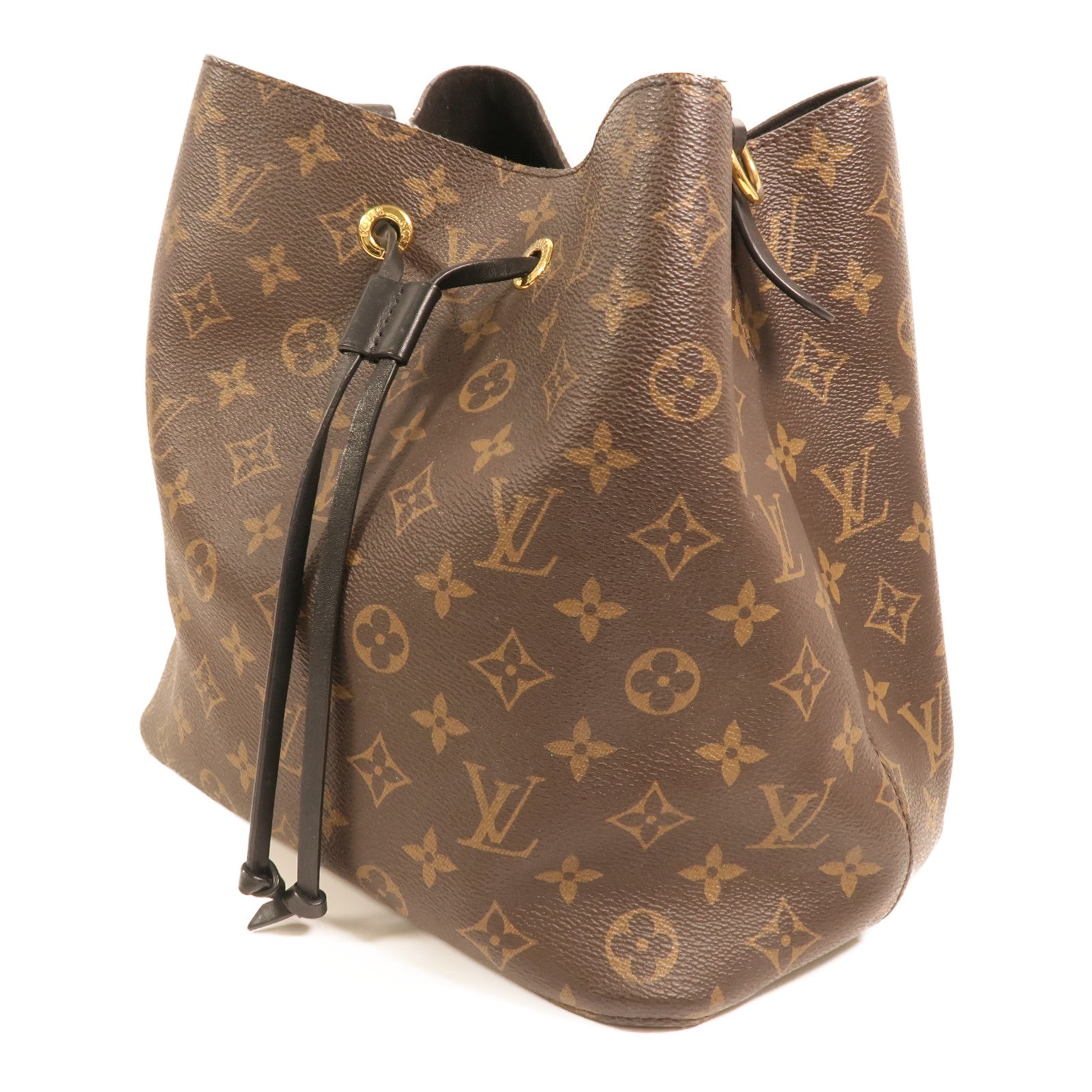 LOUIS VUITTON NeoNoe M44020 Shoulder Bag Coated Canvas 3