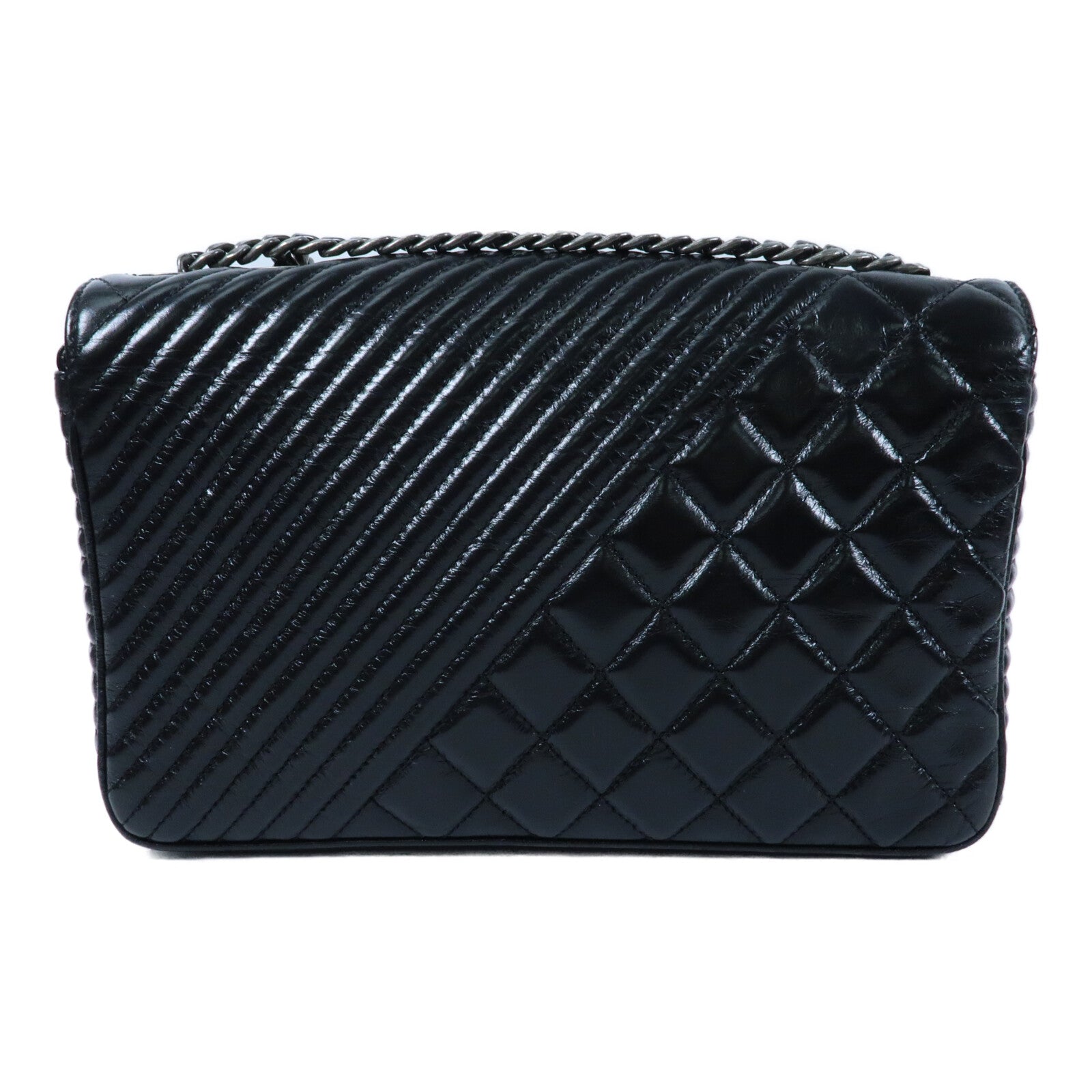 LOUIS VUITTON Shoulder Bag Calfskin 2