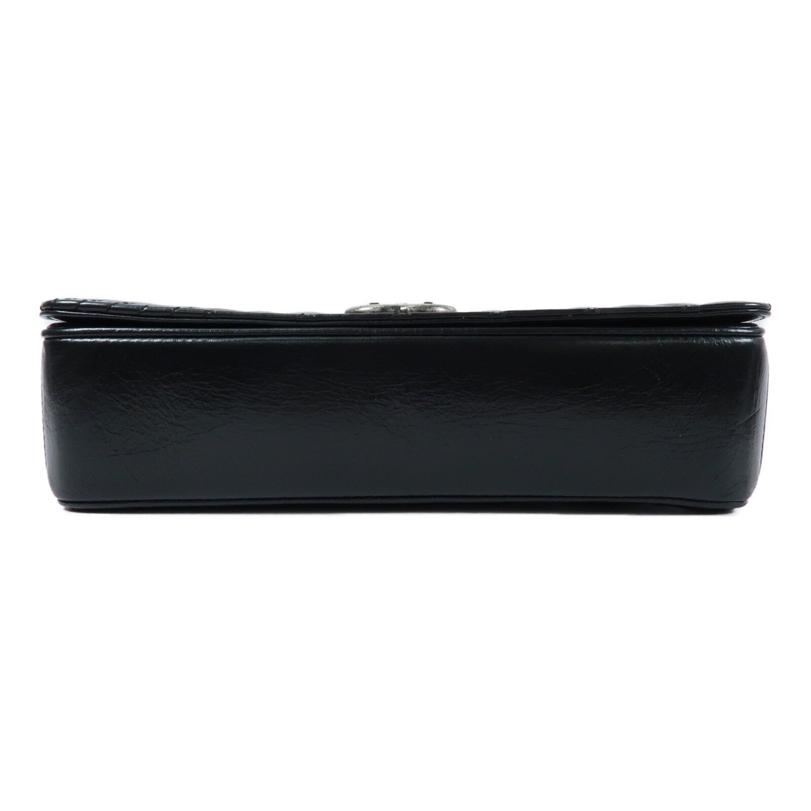 LOUIS VUITTON Shoulder Bag Calfskin 4